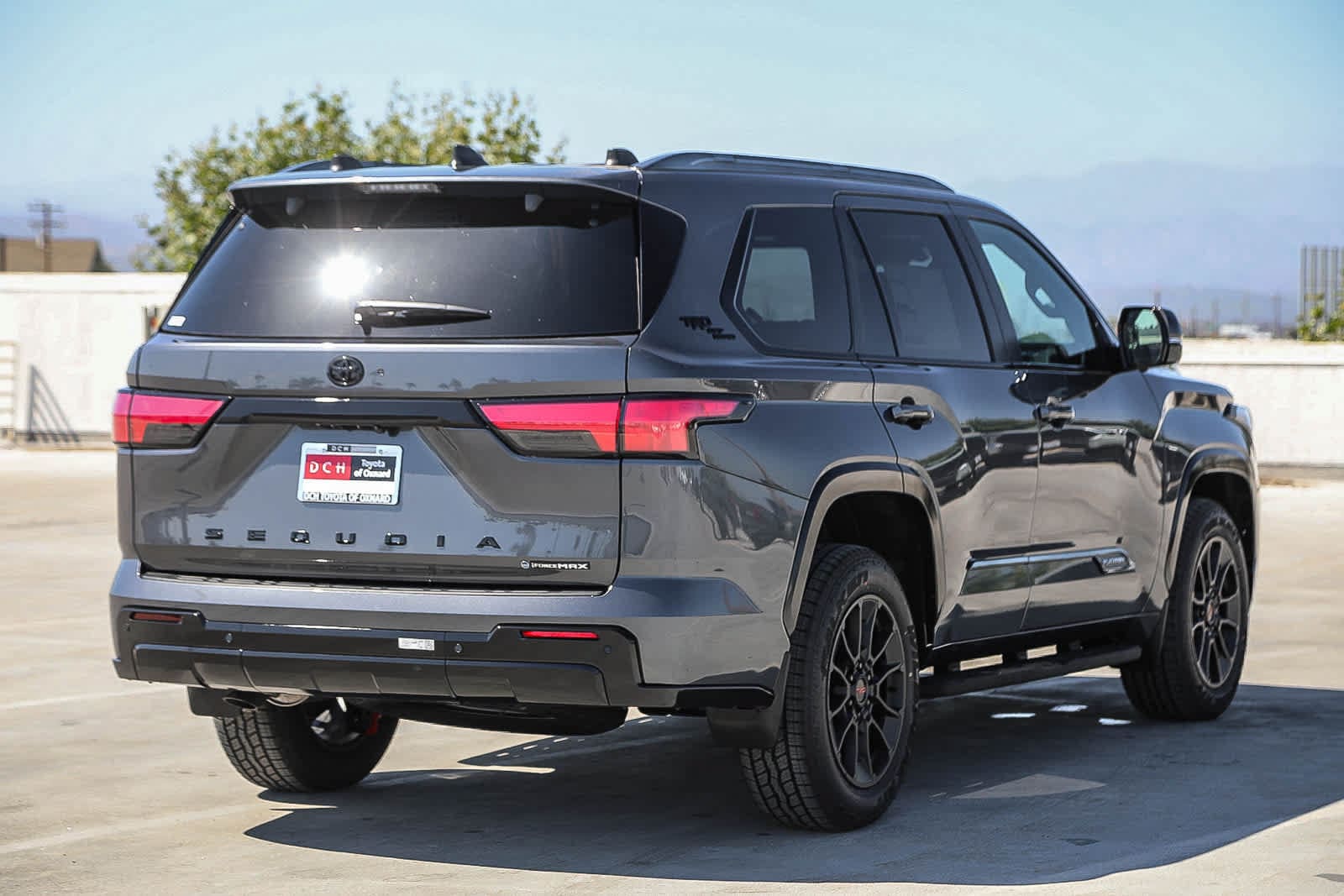 Thumbnail: 2026 Toyota Sequoia - 5