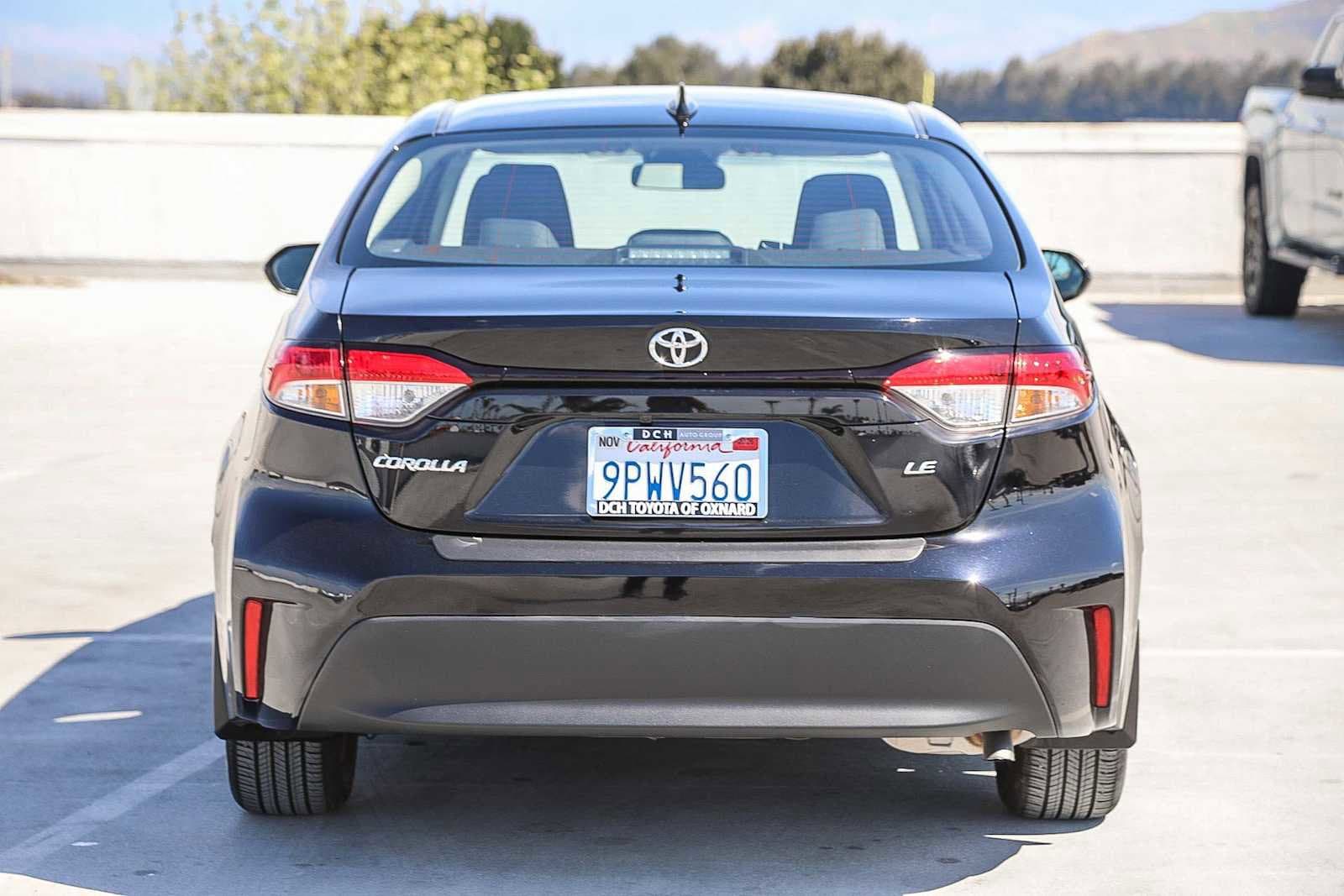 Thumbnail: 2024 Toyota Corolla - 7