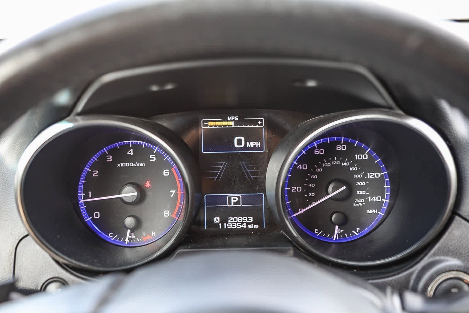 Thumbnail: 2017 Subaru Outback - 20