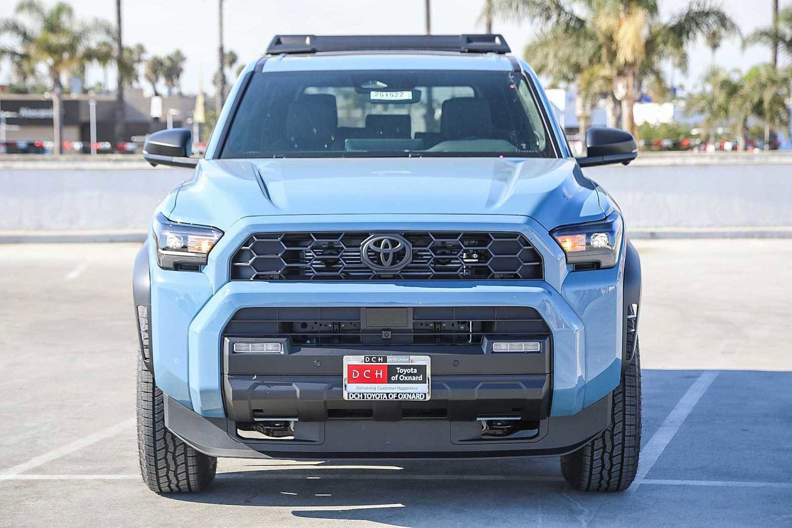 Thumbnail: 2025 Toyota 4Runner - 2