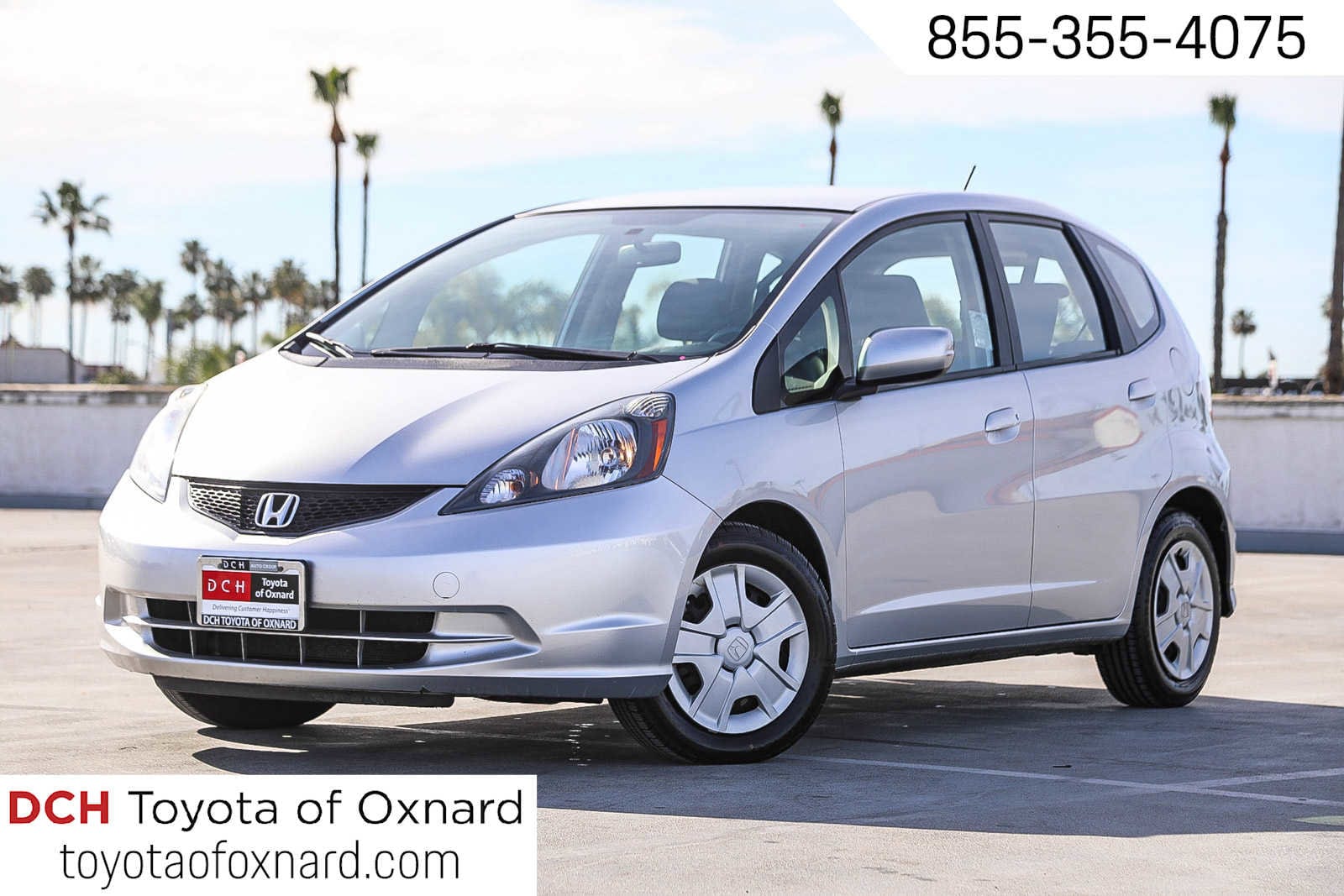 2013 Honda Fit Base -
                  Oxnard, CA
