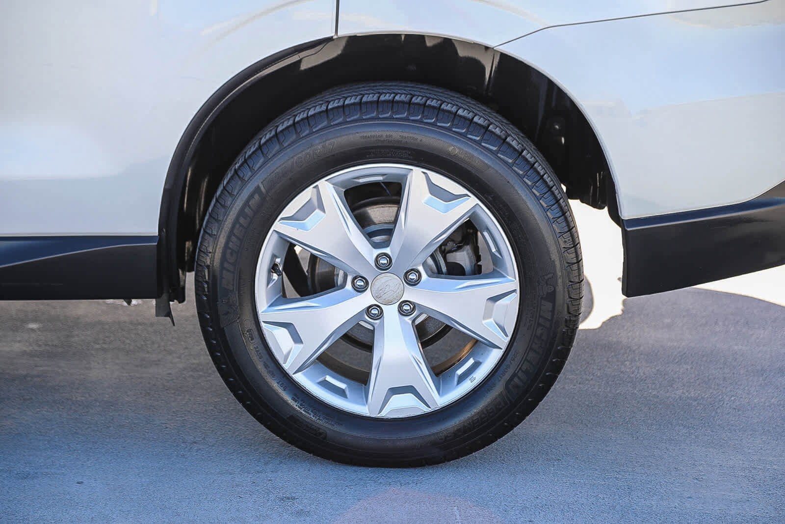 Thumbnail: 2015 Subaru Forester - 11