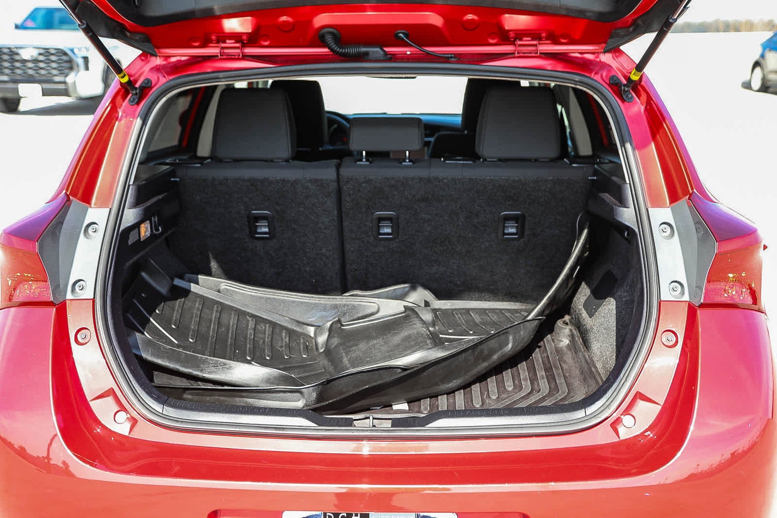 Thumbnail: 2018 Toyota Corolla iM - 25