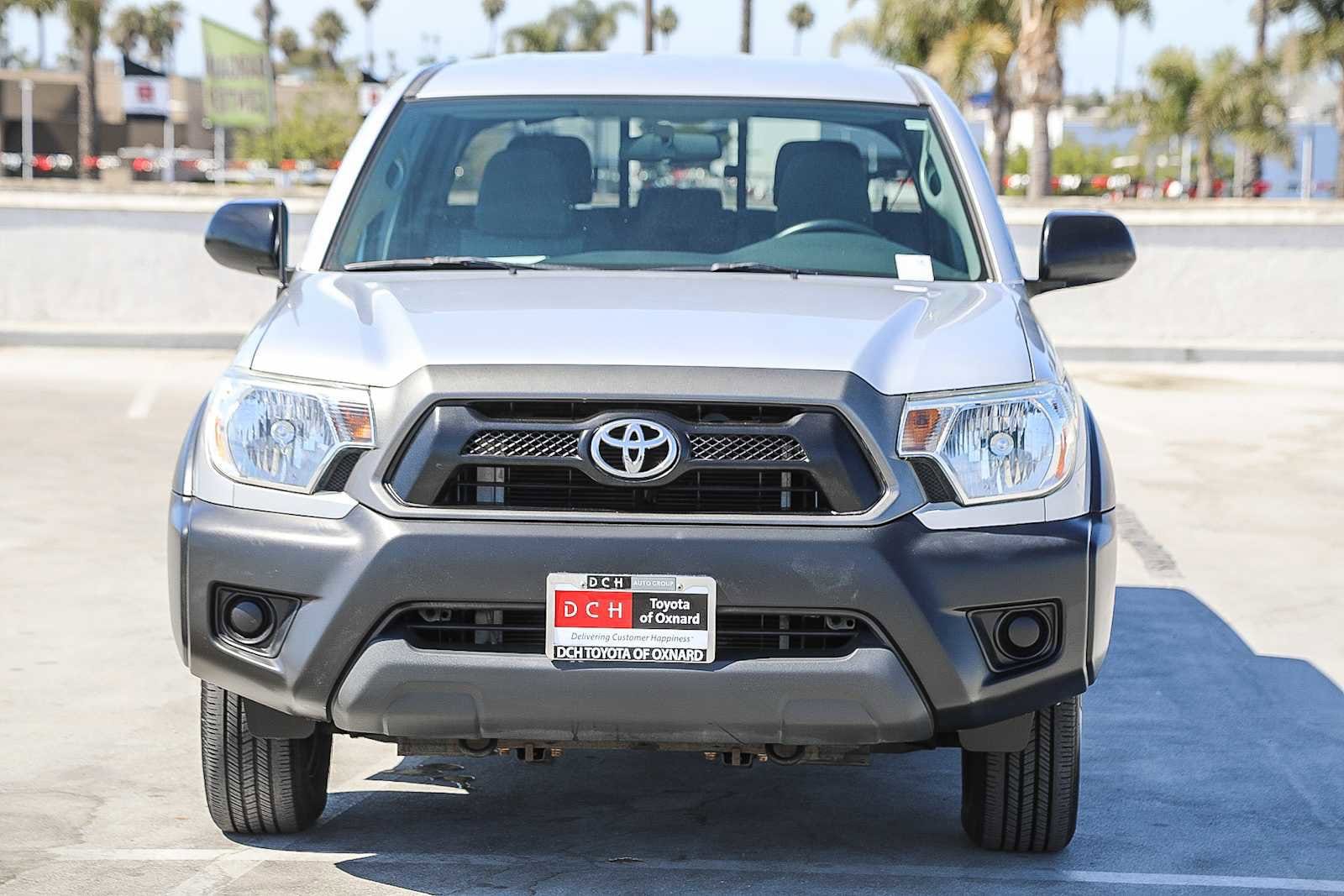 Thumbnail: 2013 Toyota Tacoma - 2