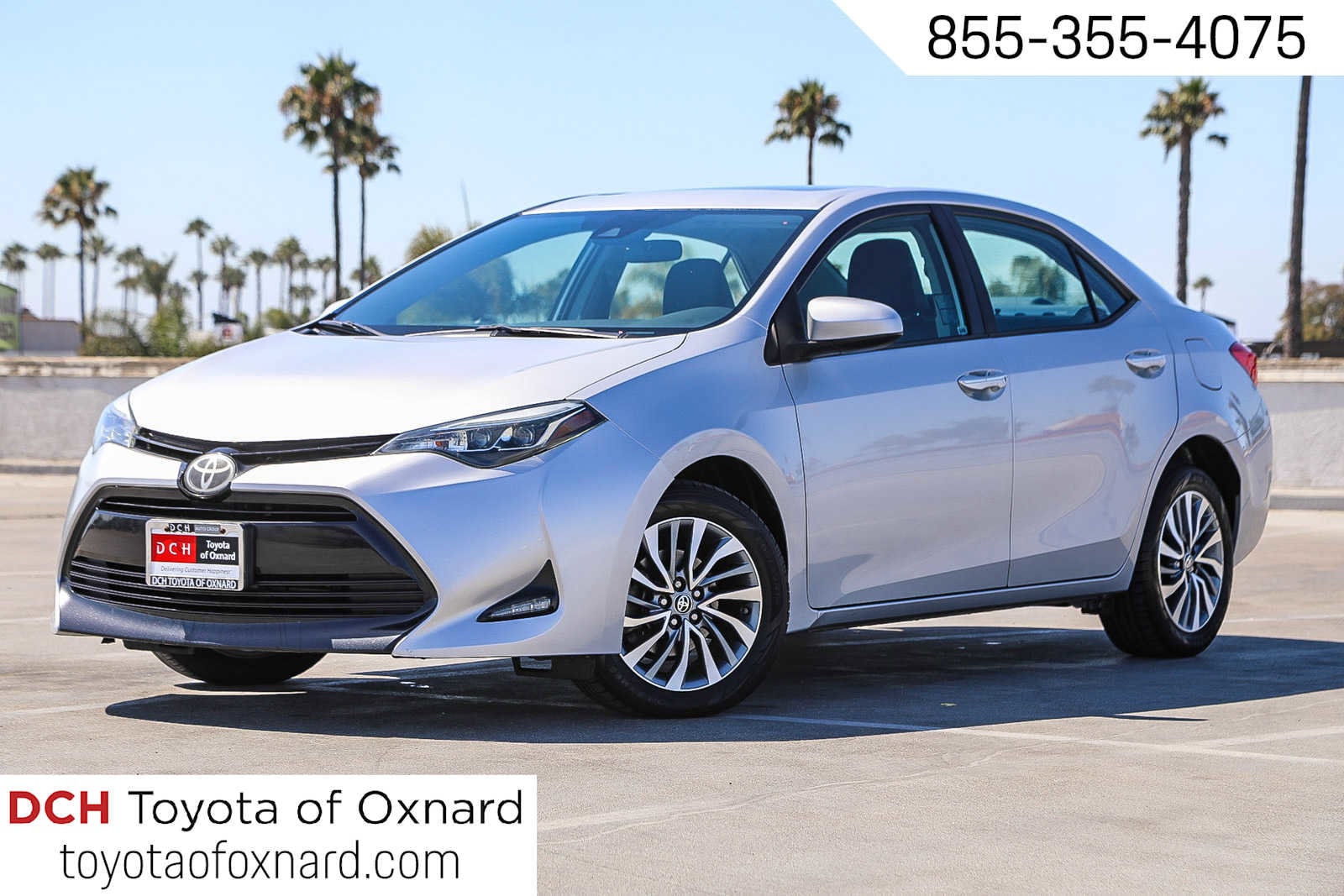 2017 Toyota Corolla XLE -
                  Oxnard, CA
