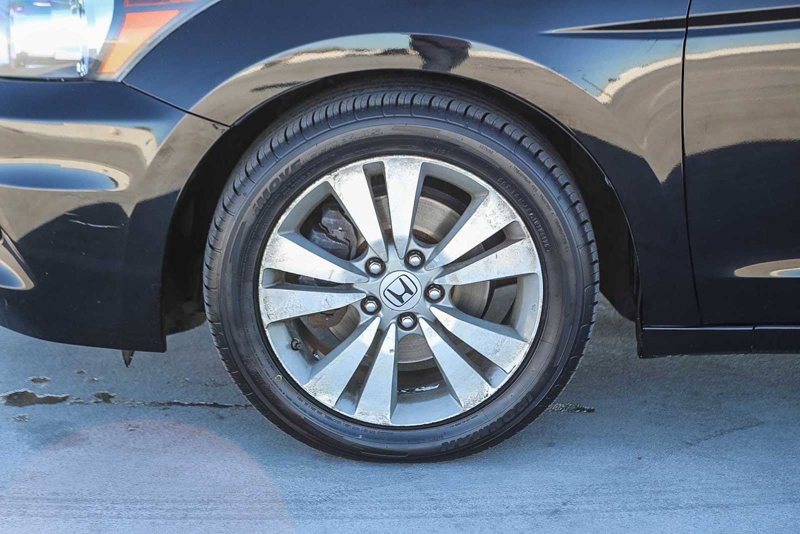 Thumbnail: 2012 Honda Accord - 10