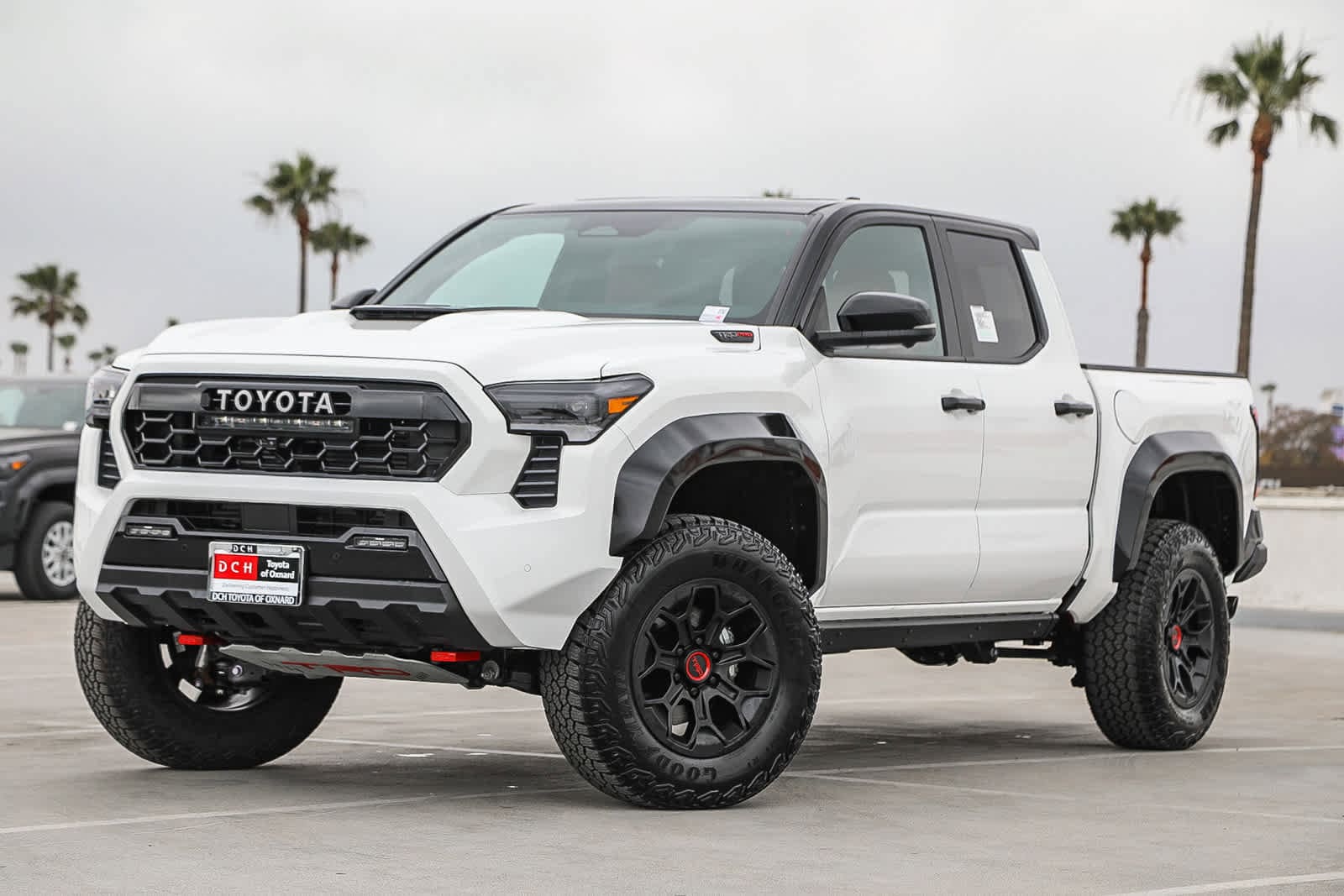 Thumbnail: 2026 Toyota Tacoma - 1