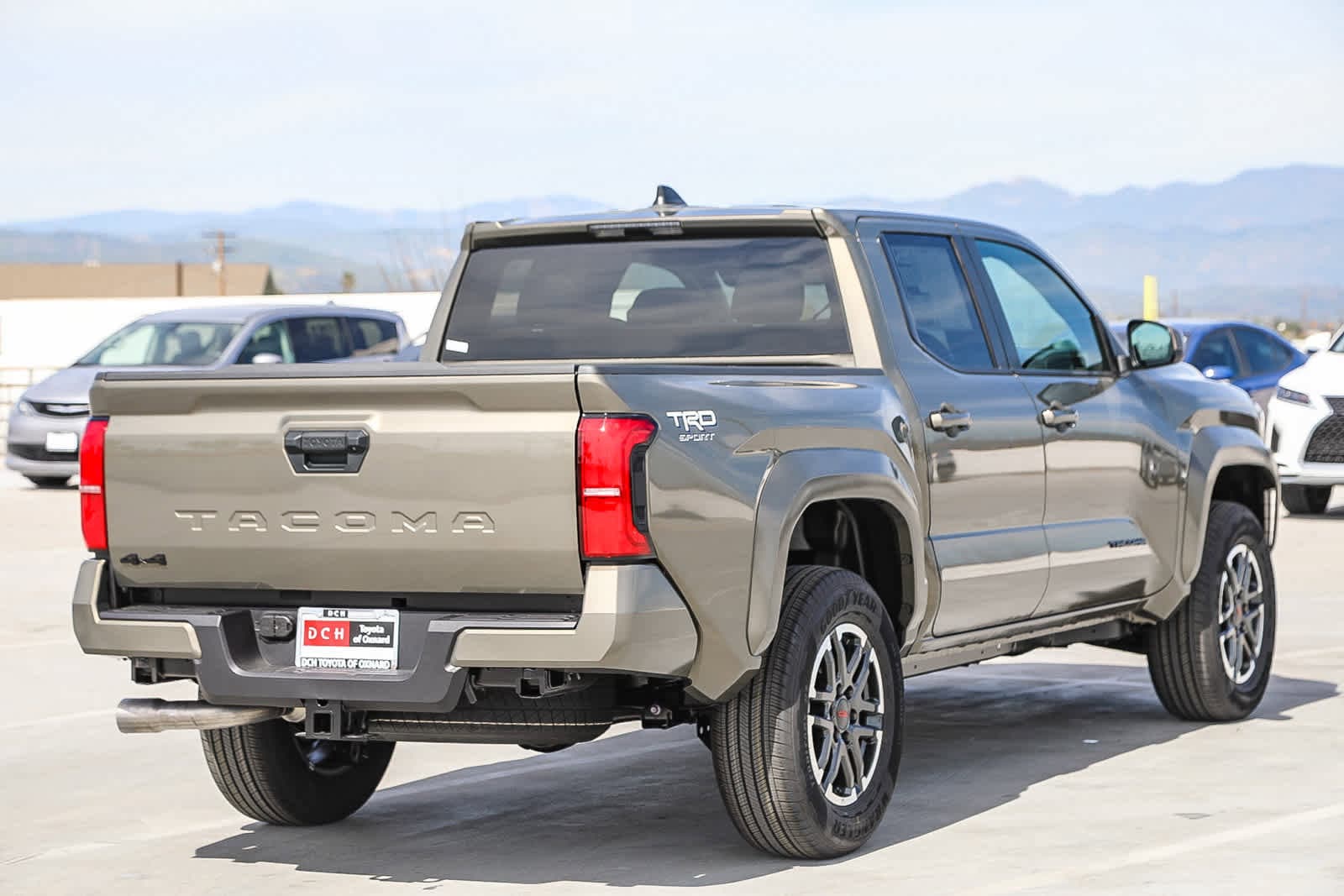 Thumbnail: 2026 Toyota Tacoma - 5