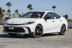 2026 Toyota Camry Nightshade NIGHTSHADE