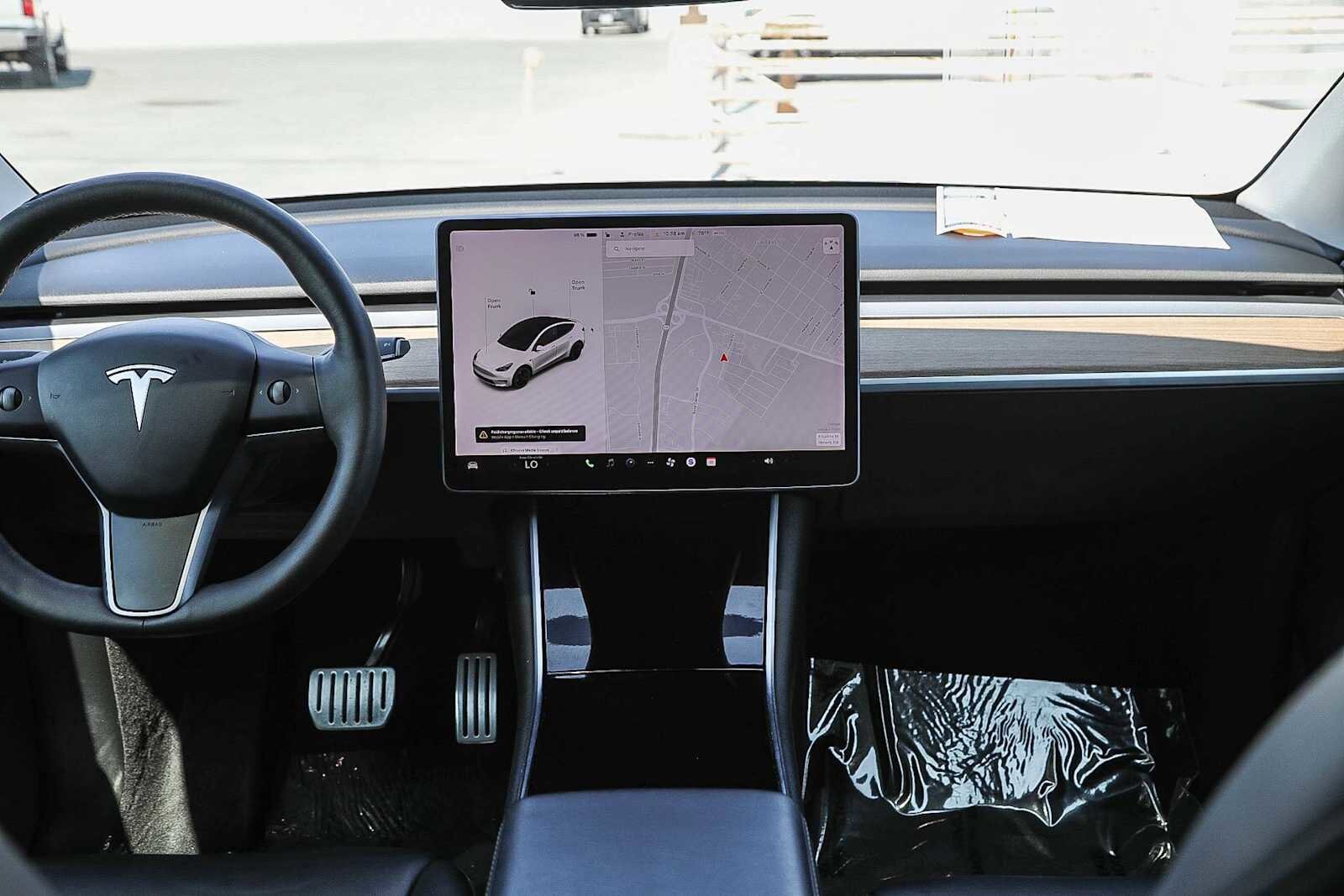 Thumbnail: 2021 Tesla Model Y - 12