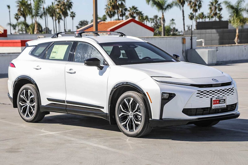 New 2026 Toyota Crown Signia XLE XLE