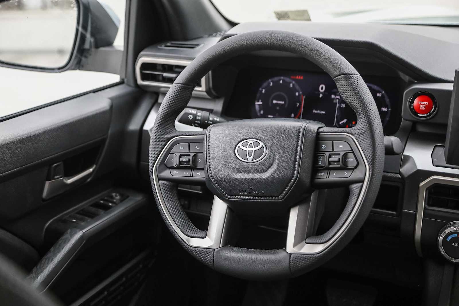2025 Toyota Tacoma TRD Off-Road 16