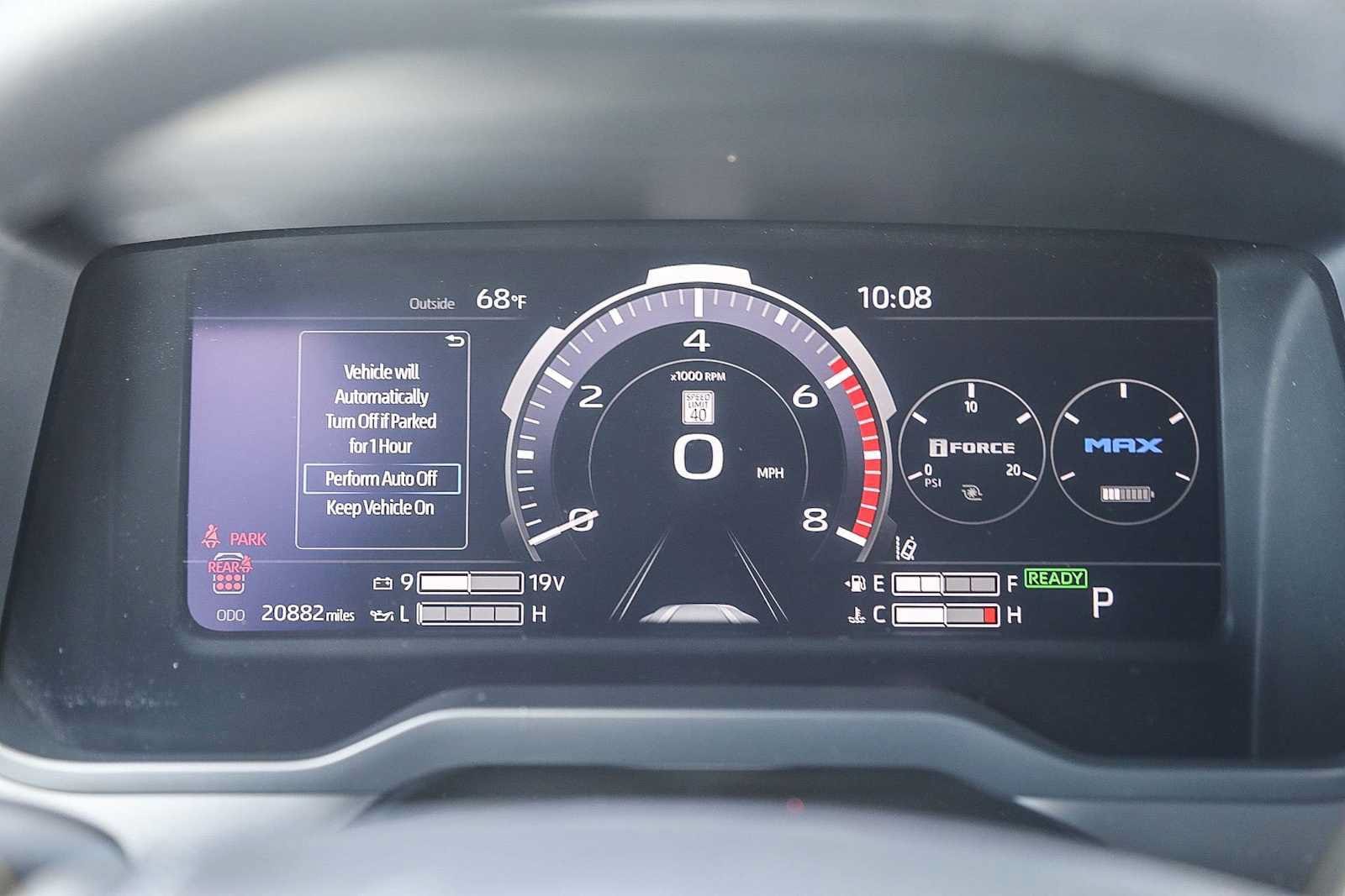 2025 Toyota Sequoia SR5 - Photo 23