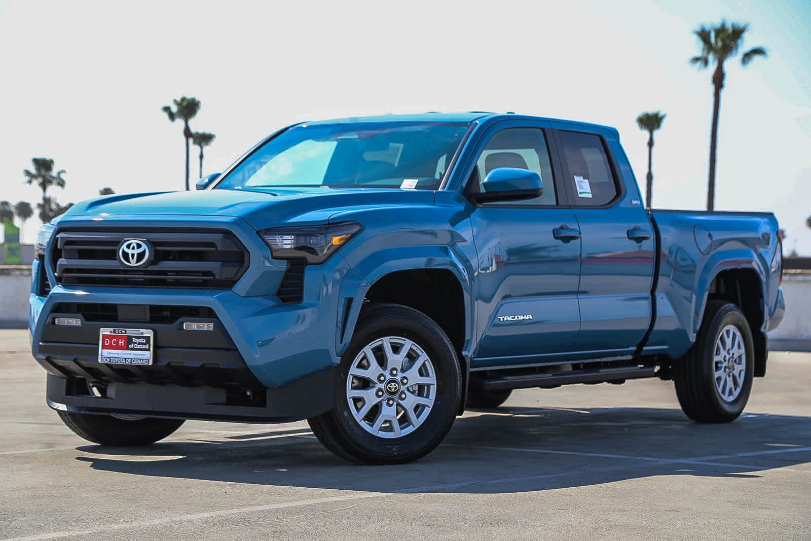 Thumbnail: 2026 Toyota Tacoma - 1