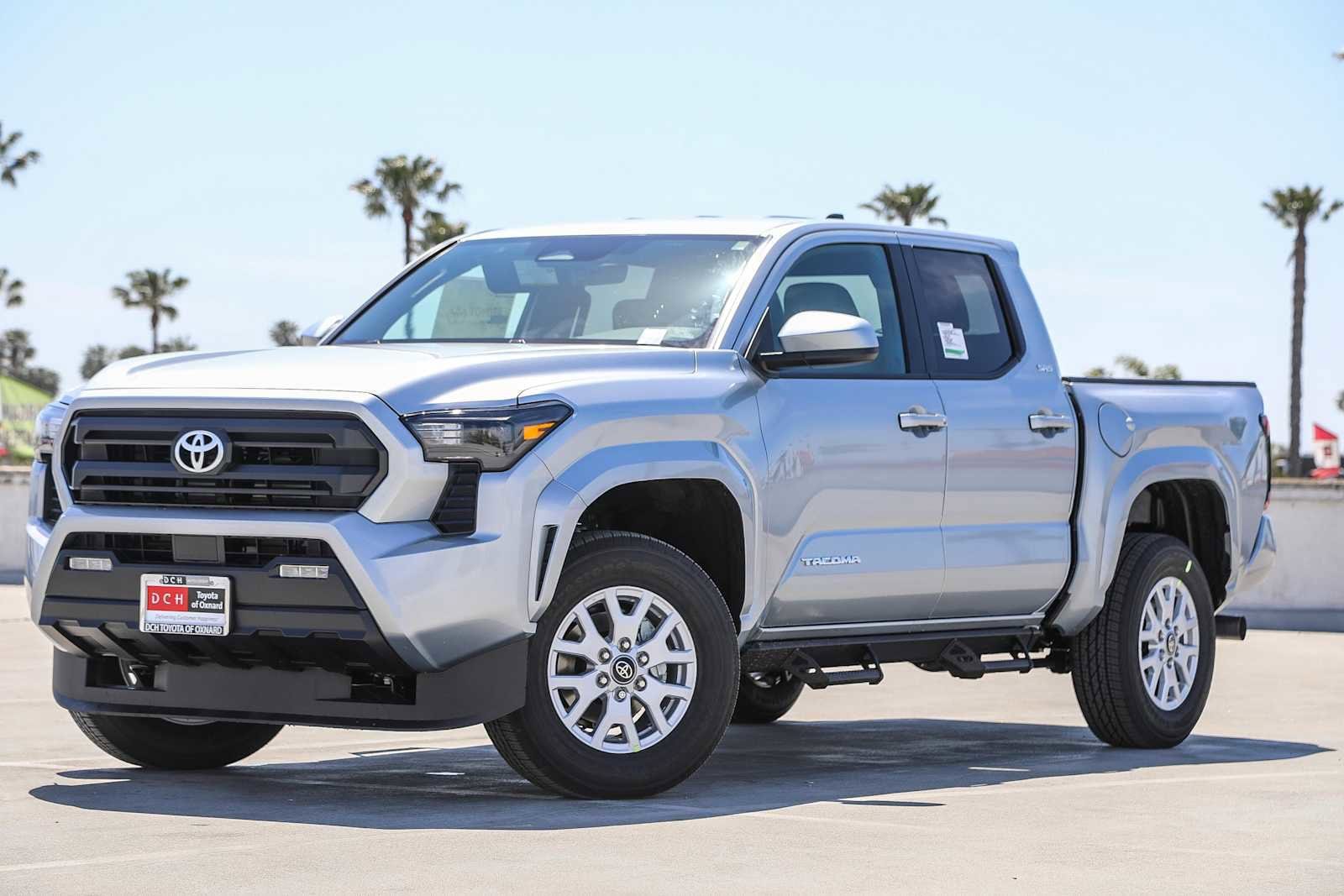 2025 Toyota Tacoma SR5 -
                  Oxnard, CA