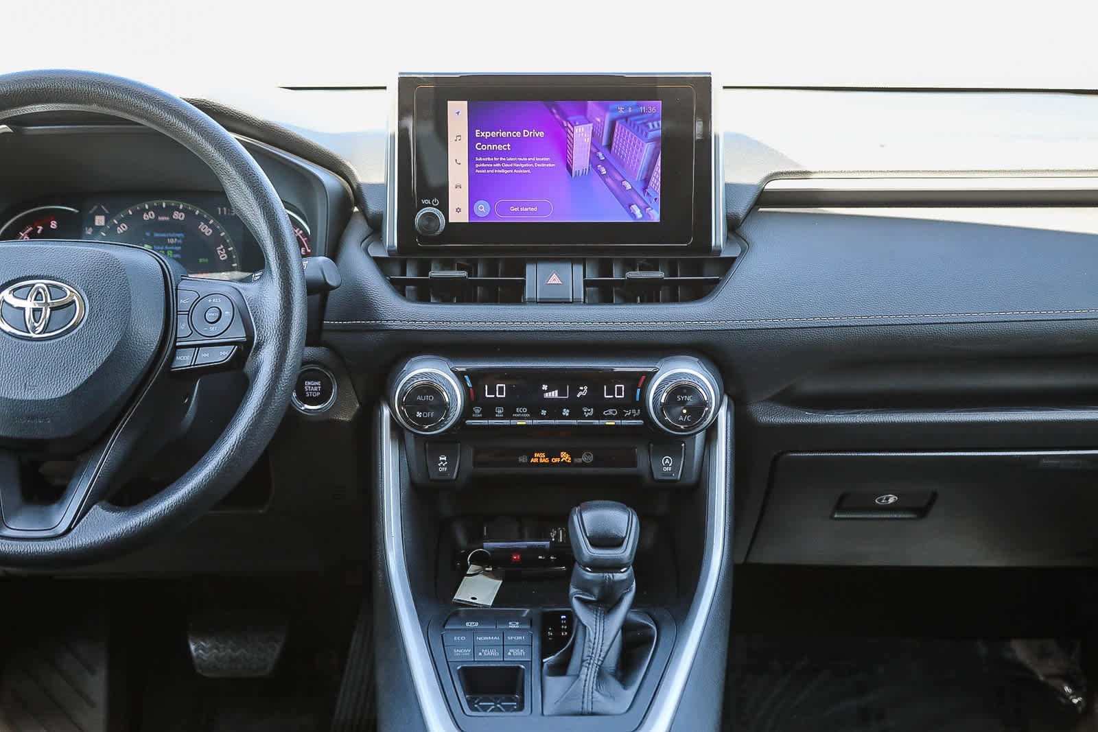 Thumbnail: 2024 Toyota RAV4 - 14