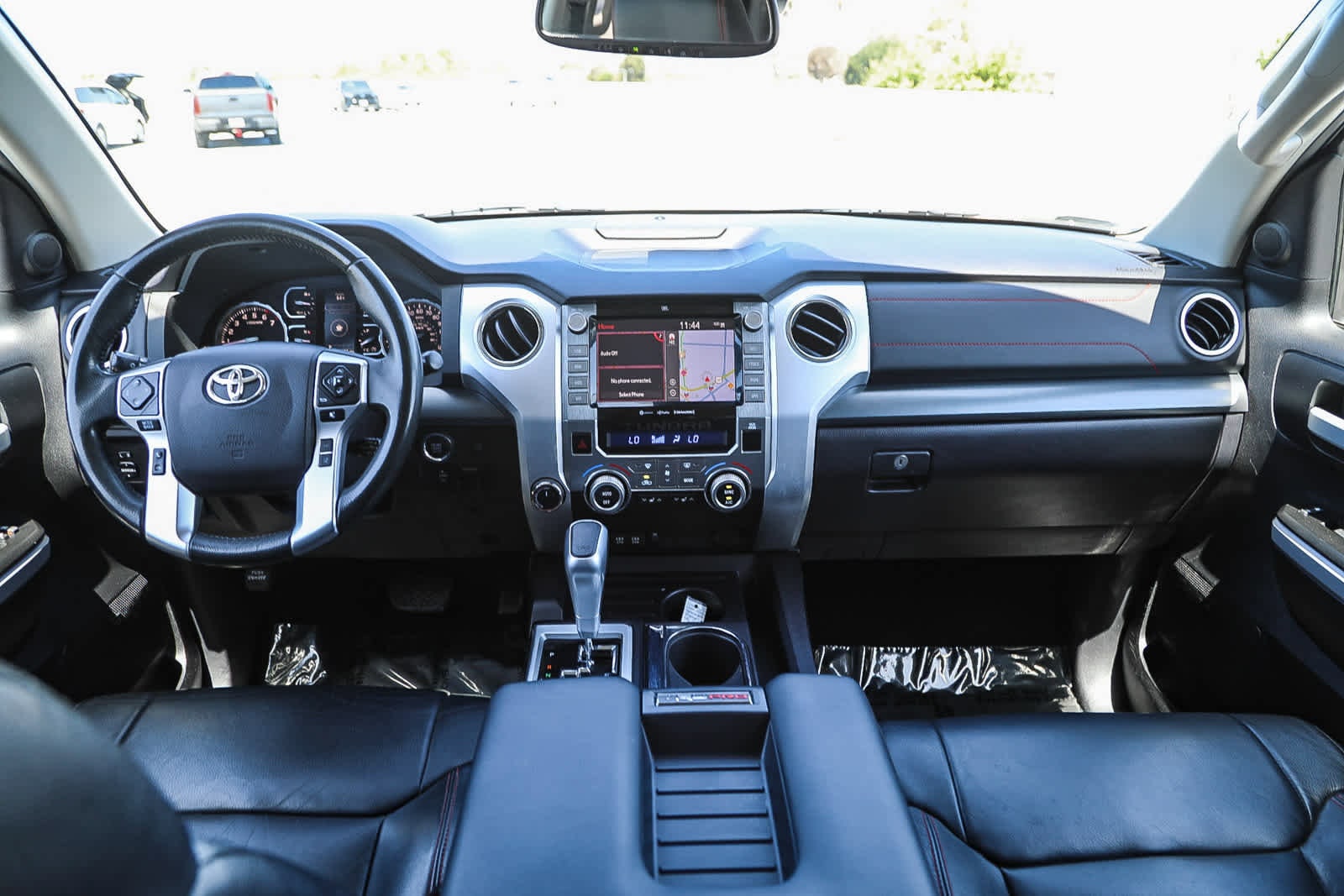 Thumbnail: 2021 Toyota Tundra - 12