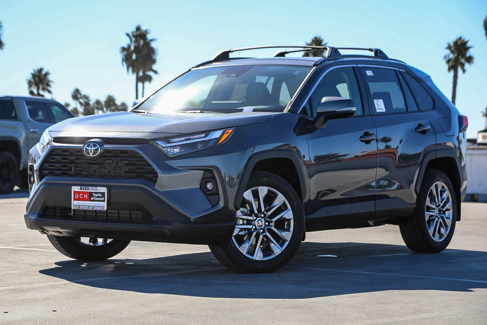 Thumbnail: 2025 Toyota RAV4 - 1