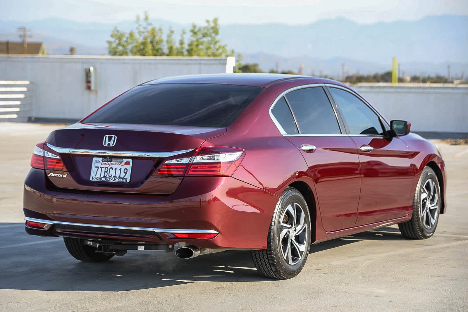 Thumbnail: 2016 Honda Accord - 5