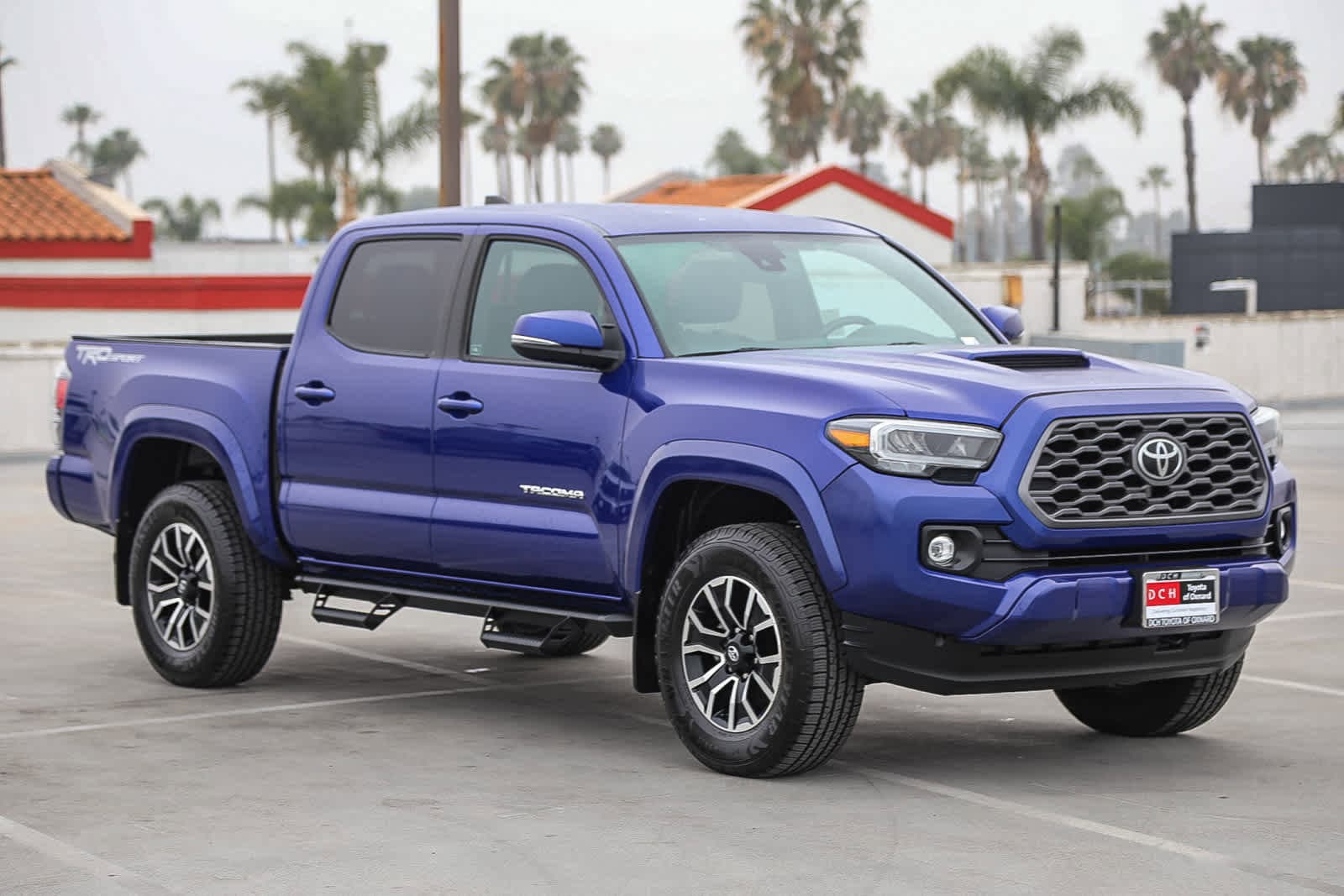 Thumbnail: 2023 Toyota Tacoma - 5
