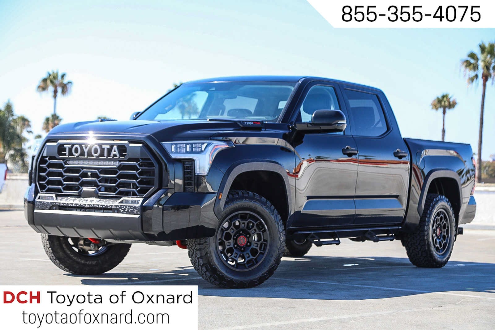 2023 Toyota Tundra Truck CrewMax 