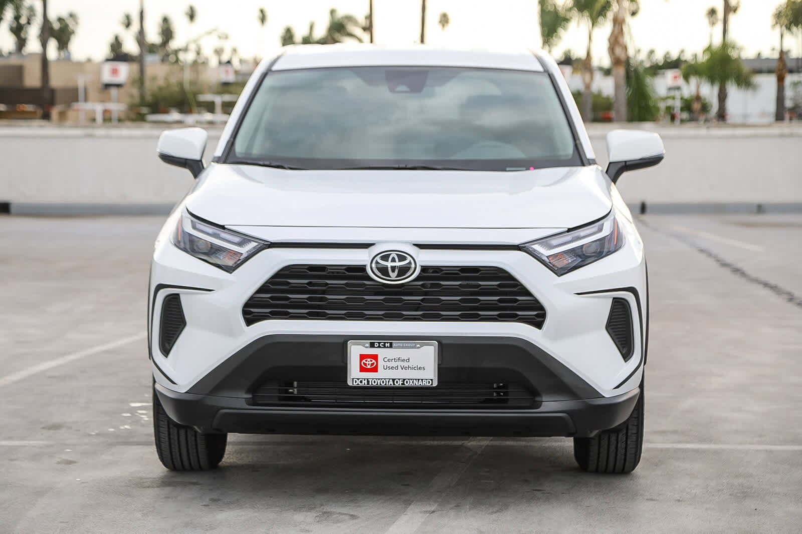 Thumbnail: 2025 Toyota RAV4 - 4