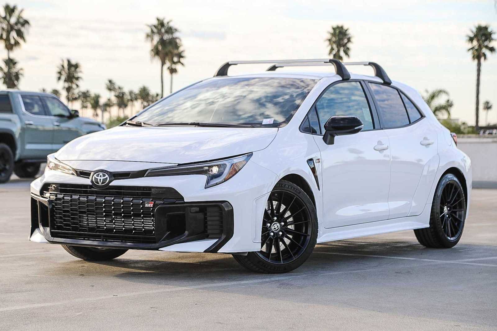 2025 Toyota GR Corolla Premium -
                  Oxnard, CA
