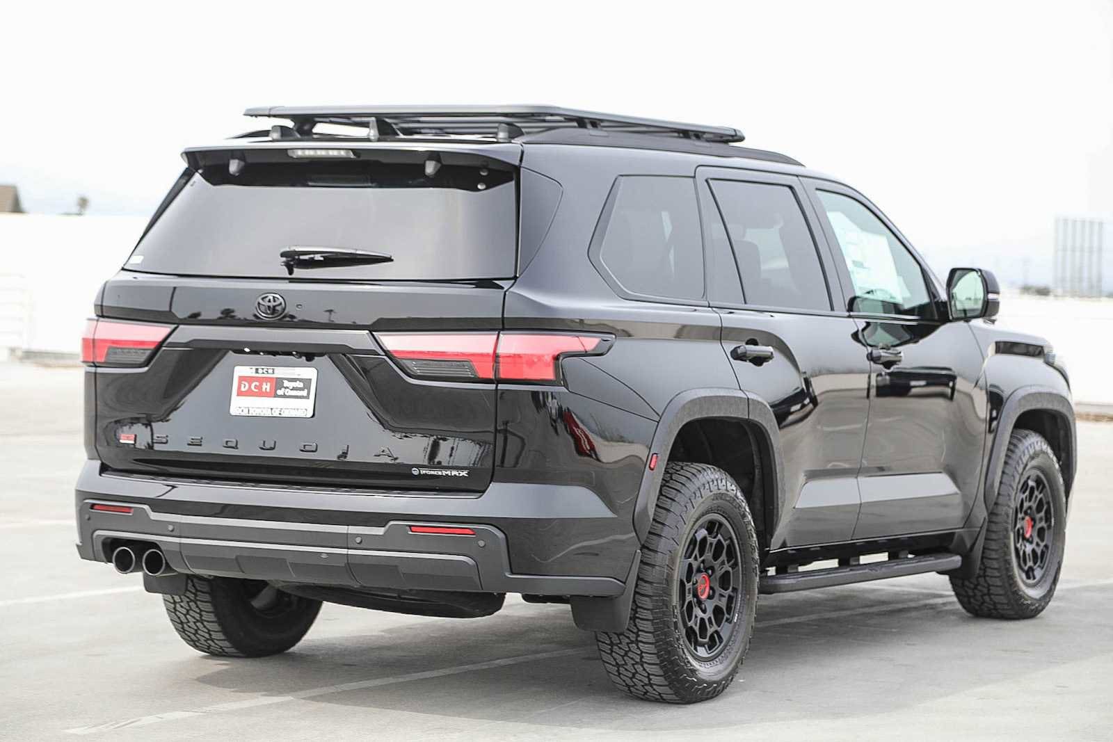 Thumbnail: 2026 Toyota Sequoia - 5