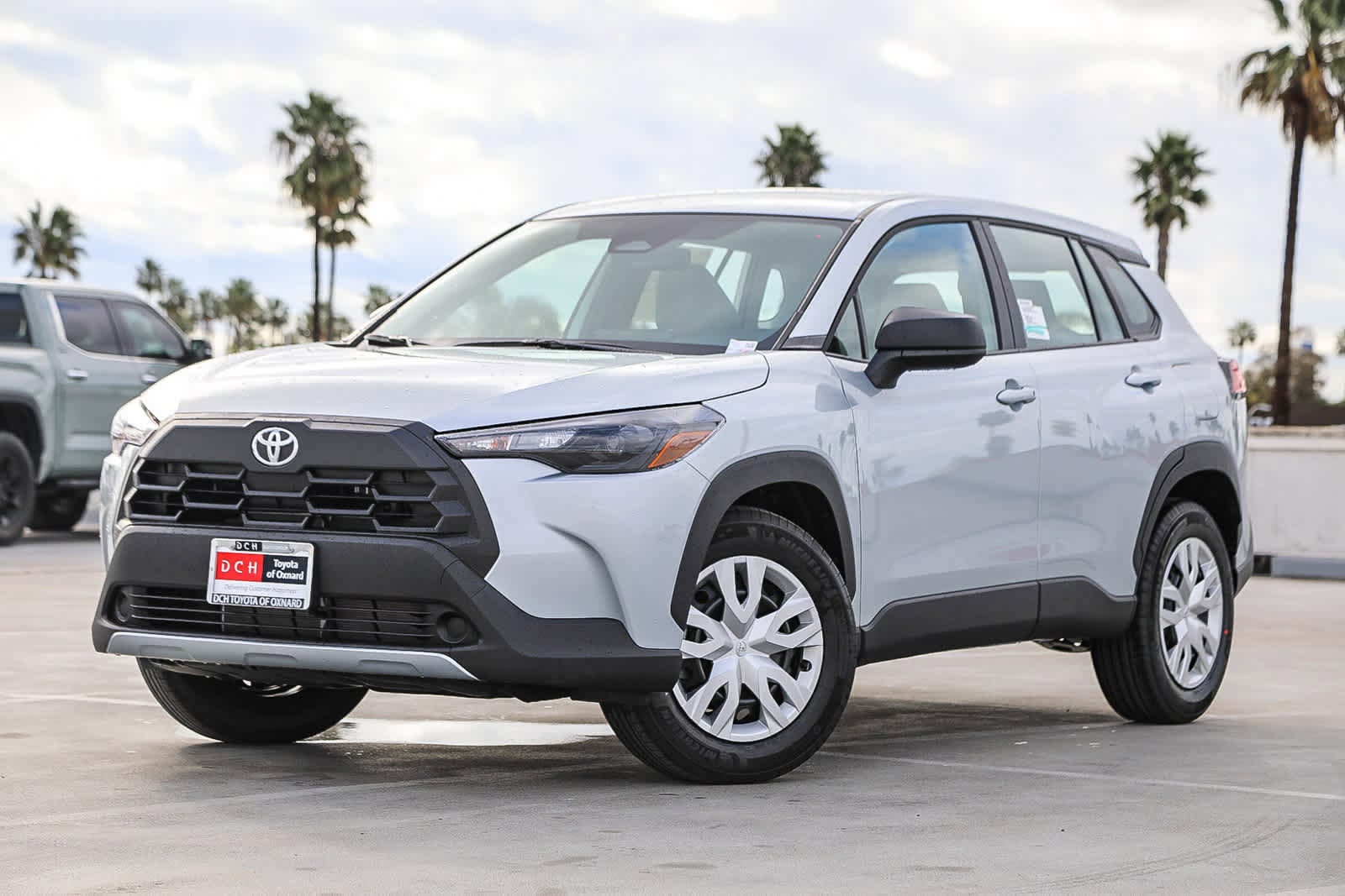 2026 Toyota Corolla Cross L's photo
