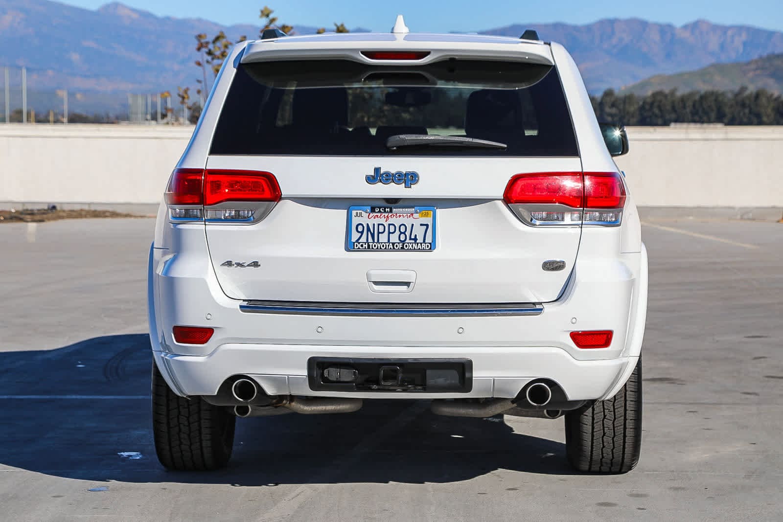 Thumbnail: 2020 Jeep Grand Cherokee - 6