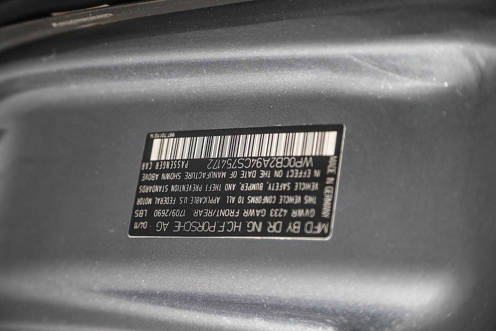 Thumbnail: 2012 Porsche 911 - 26