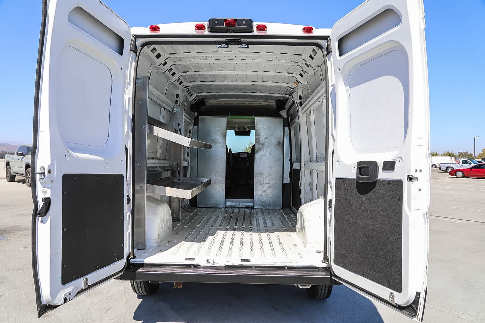 Thumbnail: 2023 RAM ProMaster - 25