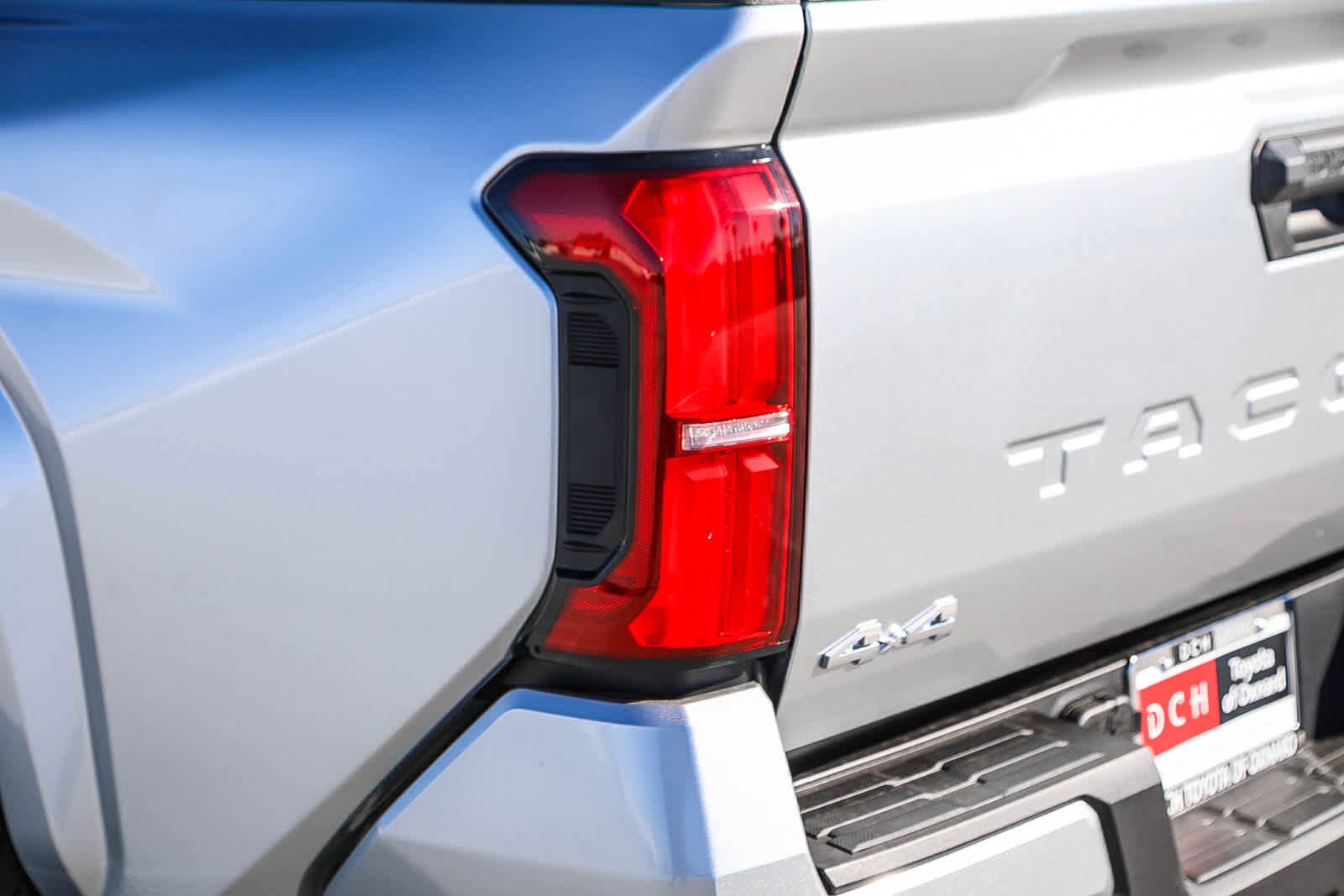 Thumbnail: 2026 Toyota Tacoma - 9