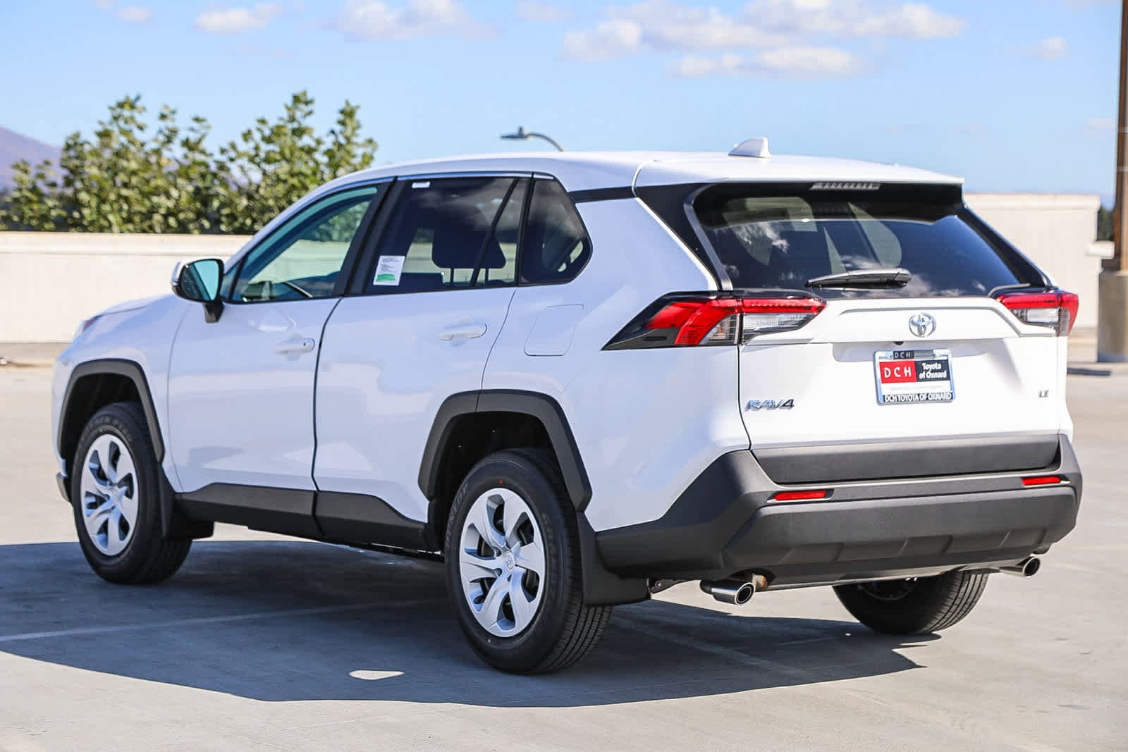 Thumbnail: 2025 Toyota RAV4 - 6