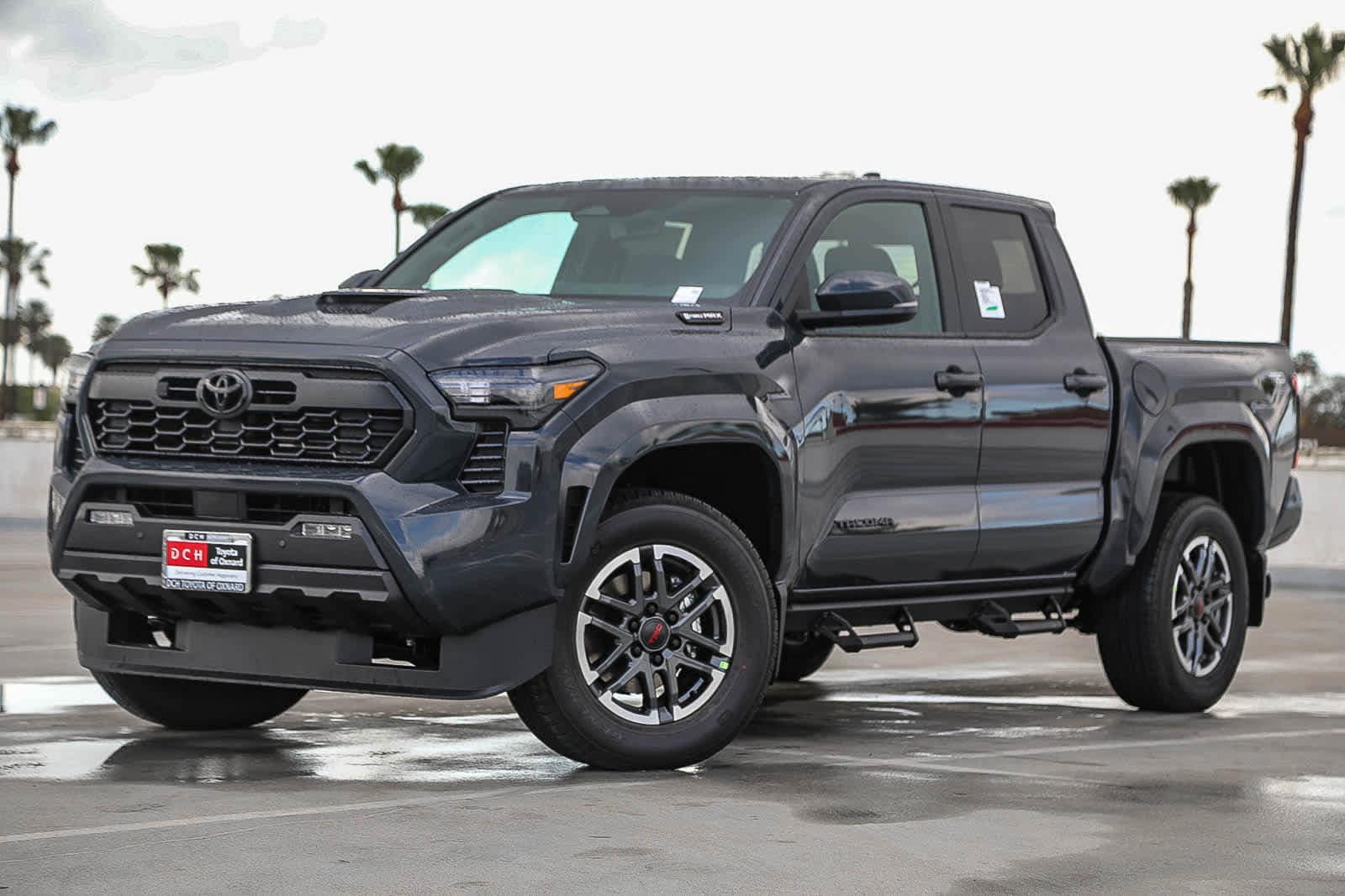Thumbnail: 2026 Toyota Tacoma - 1
