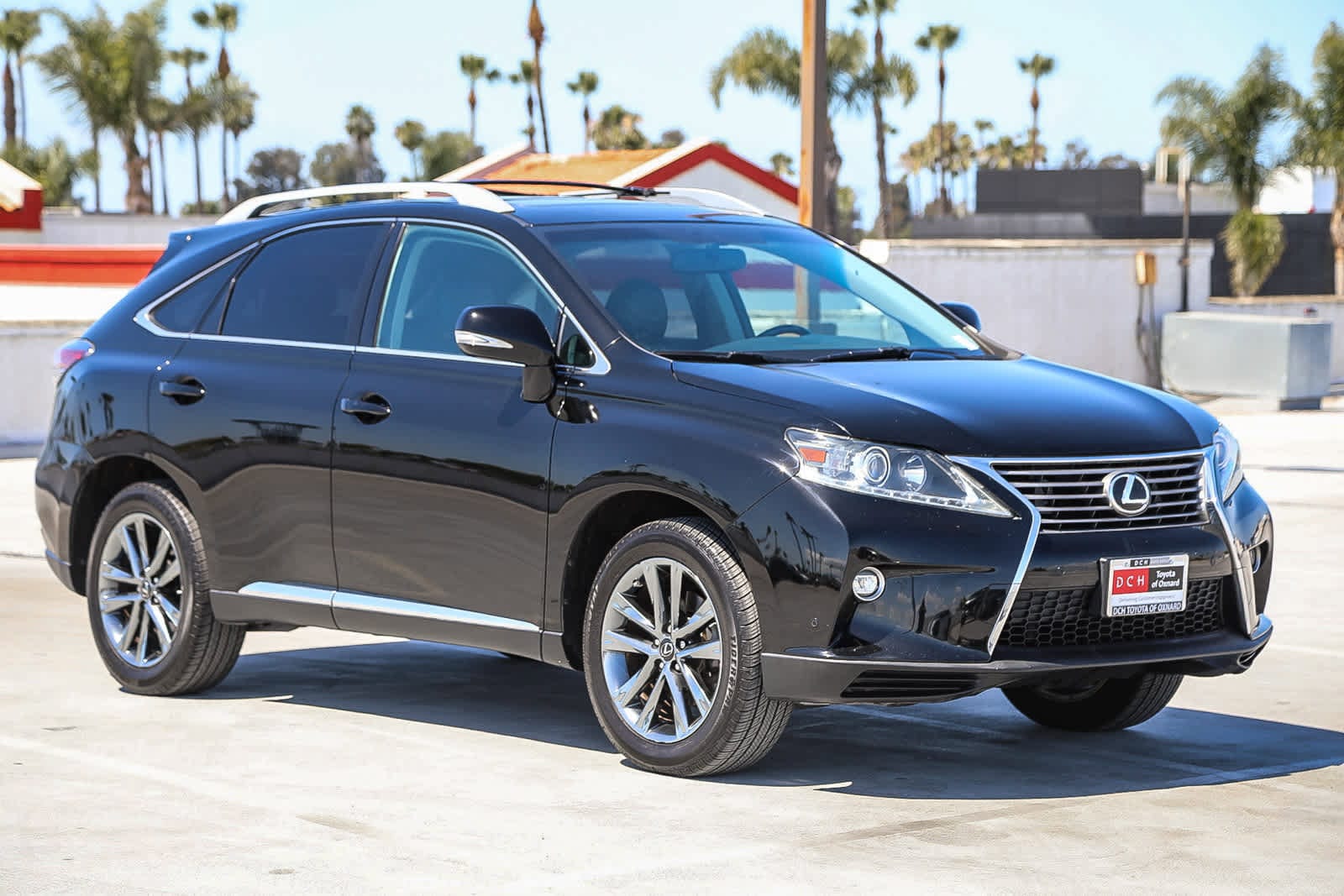 Thumbnail: 2015 Lexus RX - 4