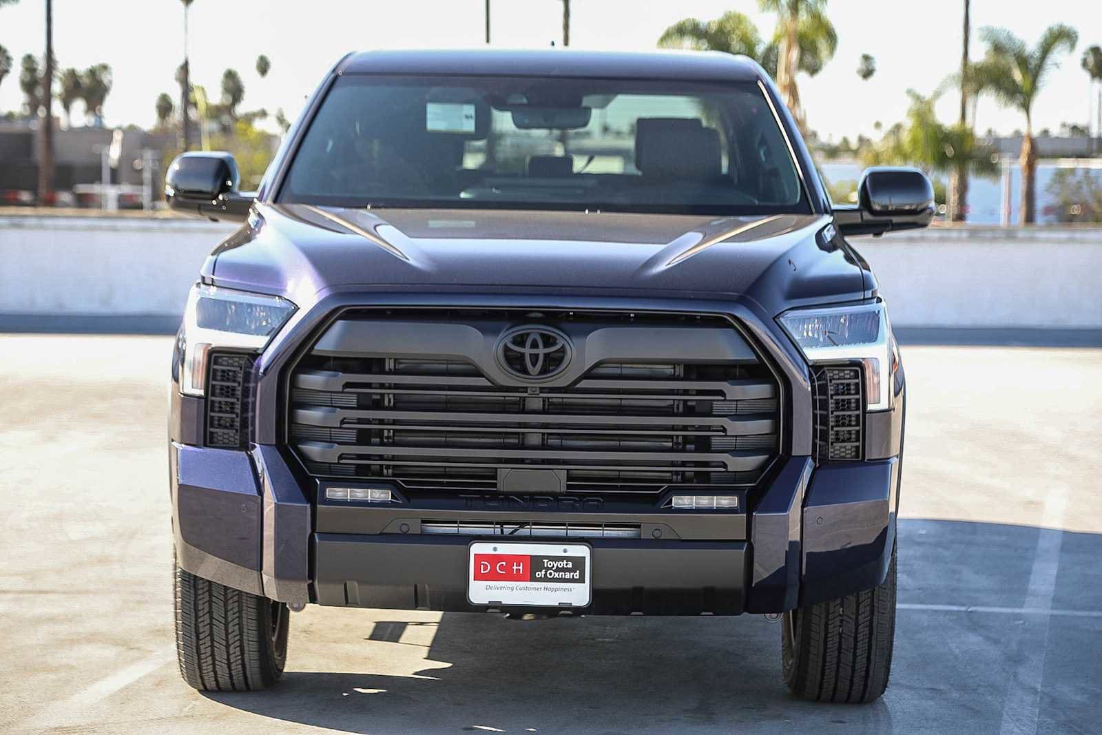 Thumbnail: 2026 Toyota Tundra - 3