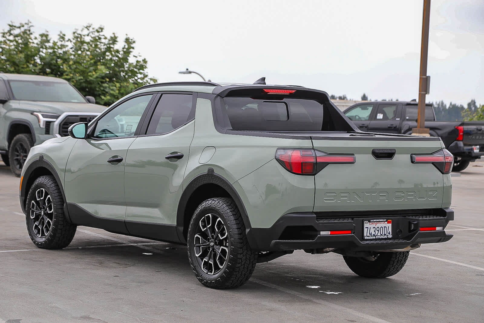Thumbnail: 2024 Hyundai Santa Cruz - 6