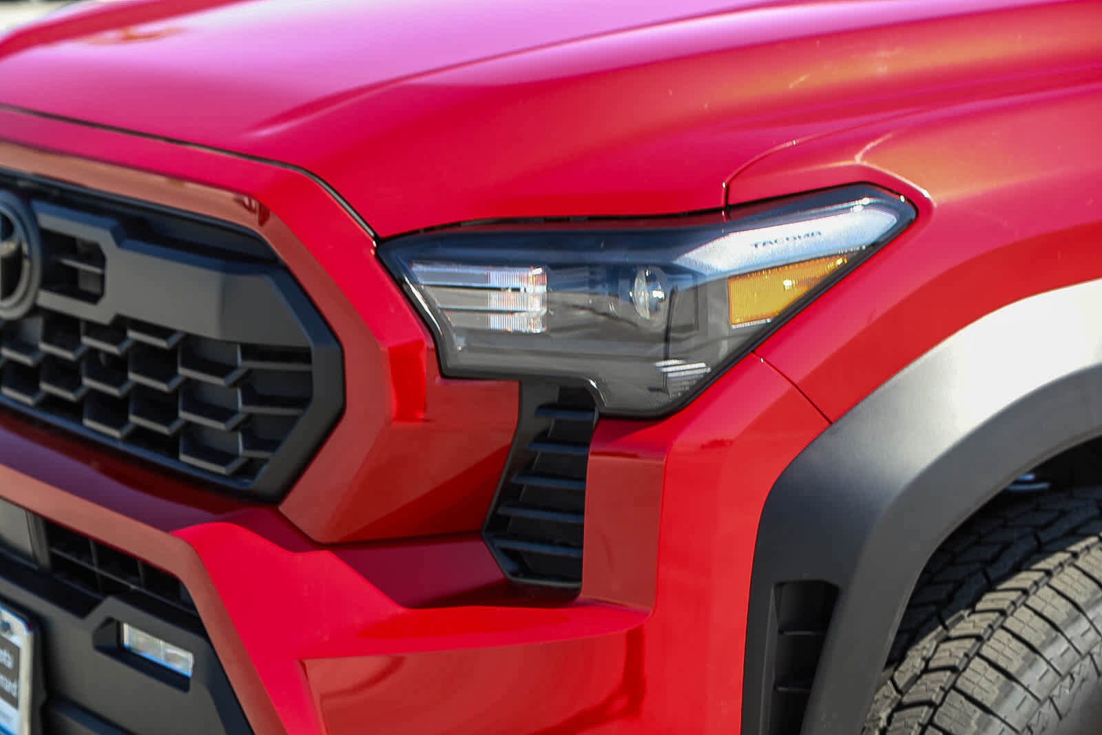 Thumbnail: 2026 Toyota Tacoma - 8