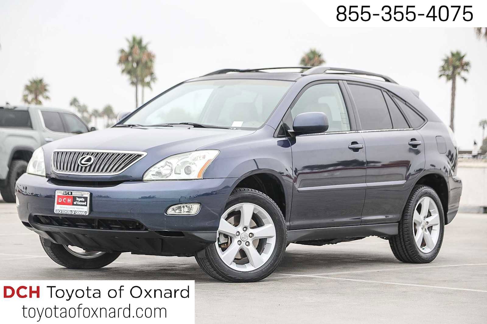 2005 Lexus RX 330 -
                  Oxnard, CA