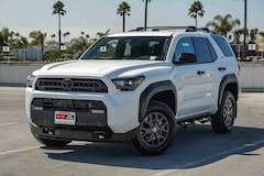 2025 Toyota 4Runner SR5 2WD SR5