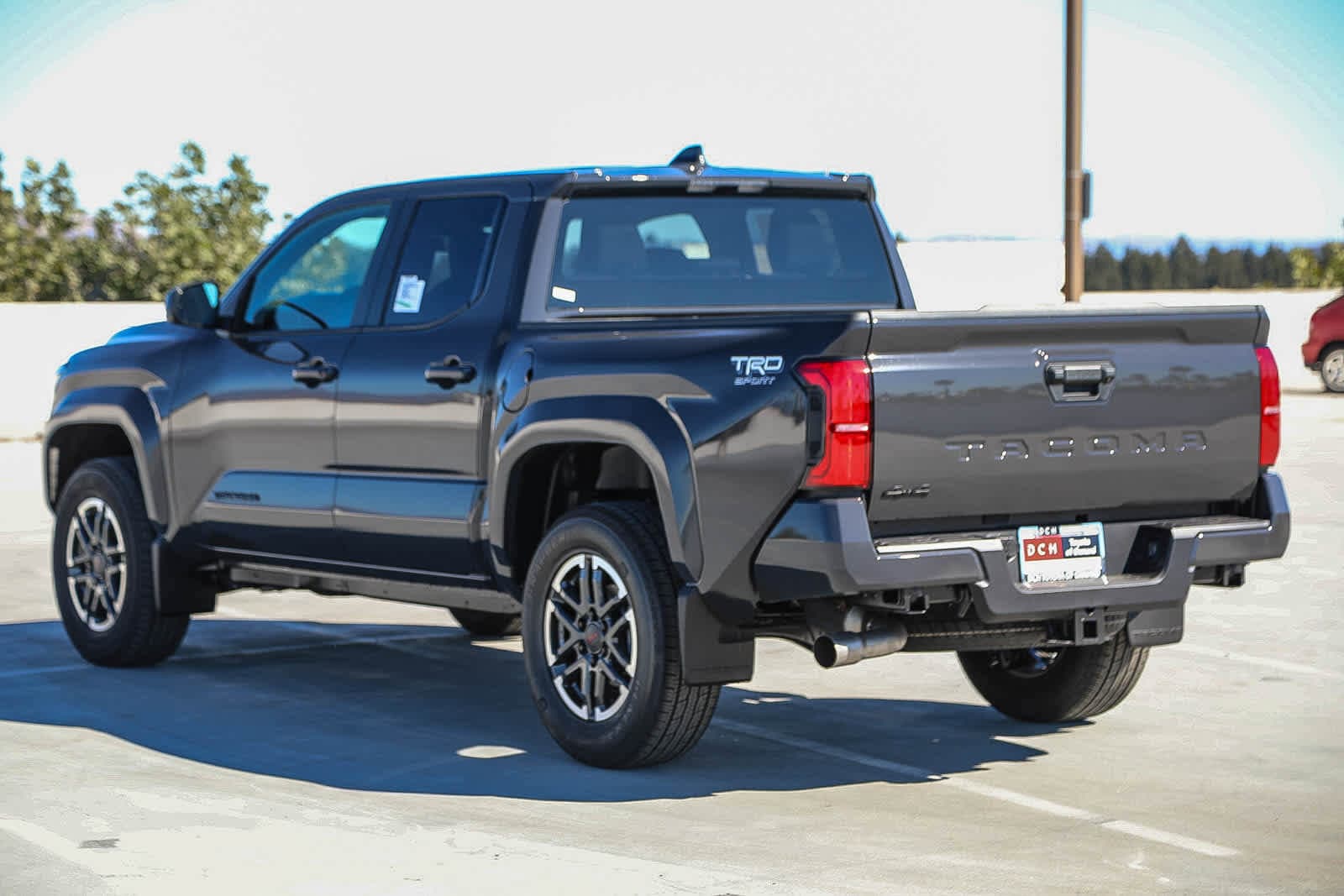 Thumbnail: 2025 Toyota Tacoma - 7