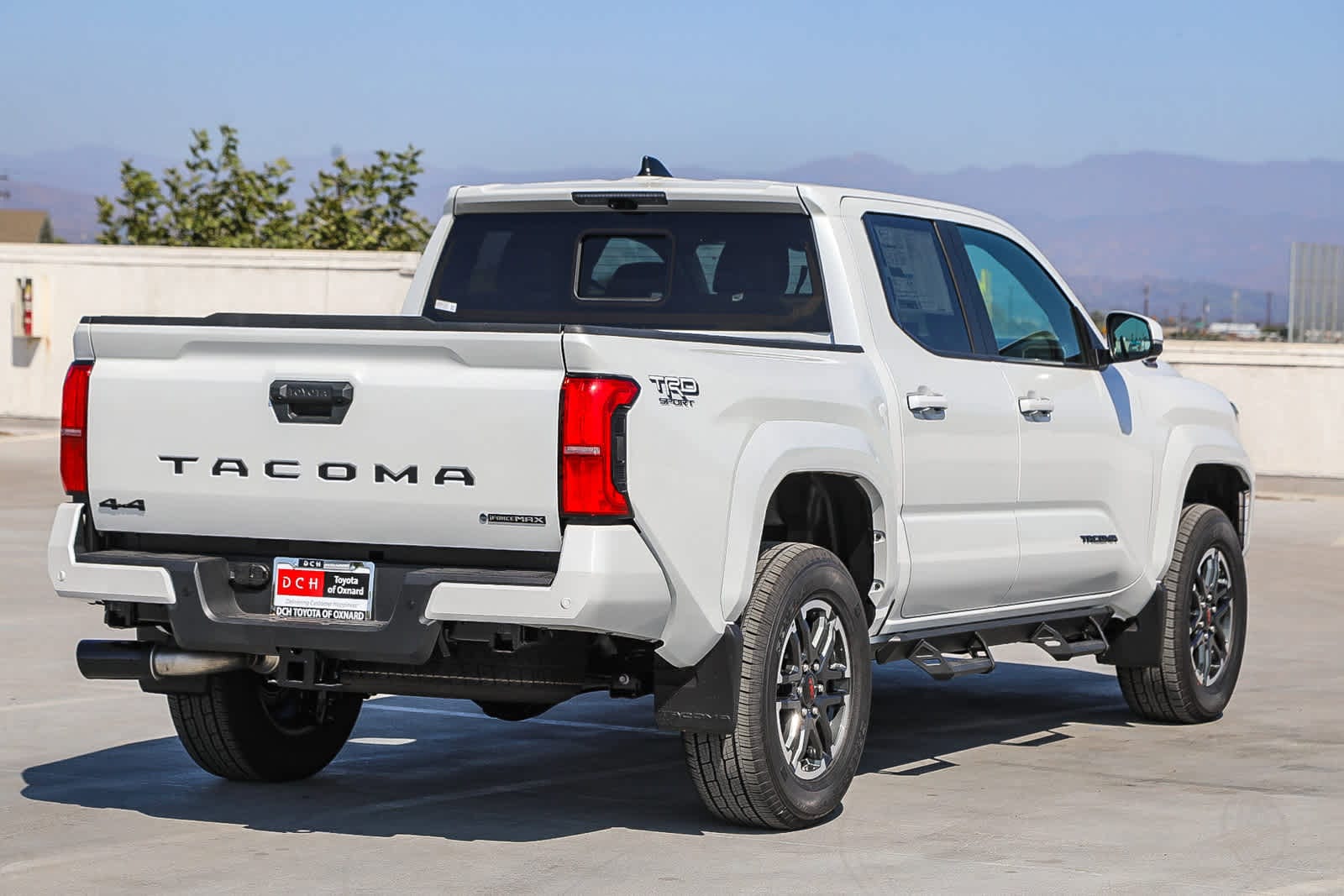 Thumbnail: 2025 Toyota Tacoma - 4