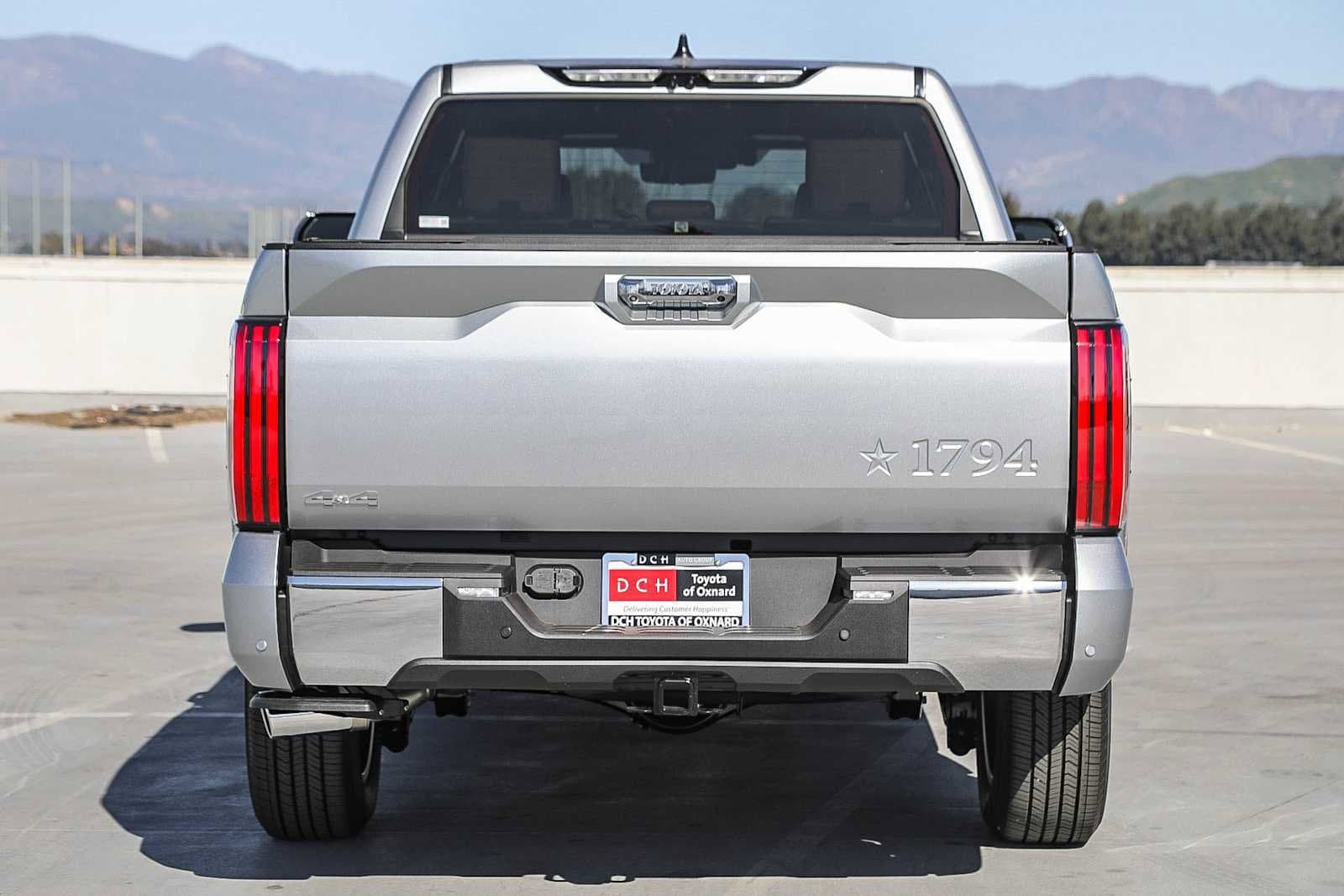 Thumbnail: 2026 Toyota Tundra - 6