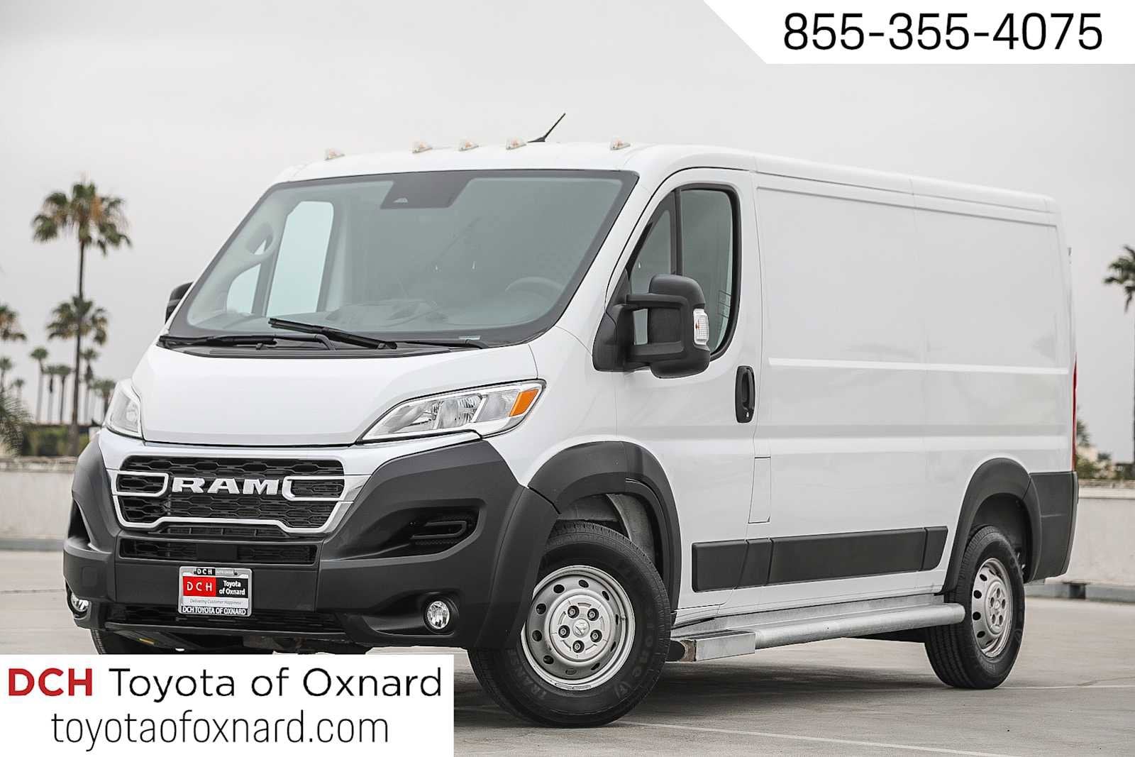 2023 RAM ProMaster 2500 -
                  Oxnard, CA