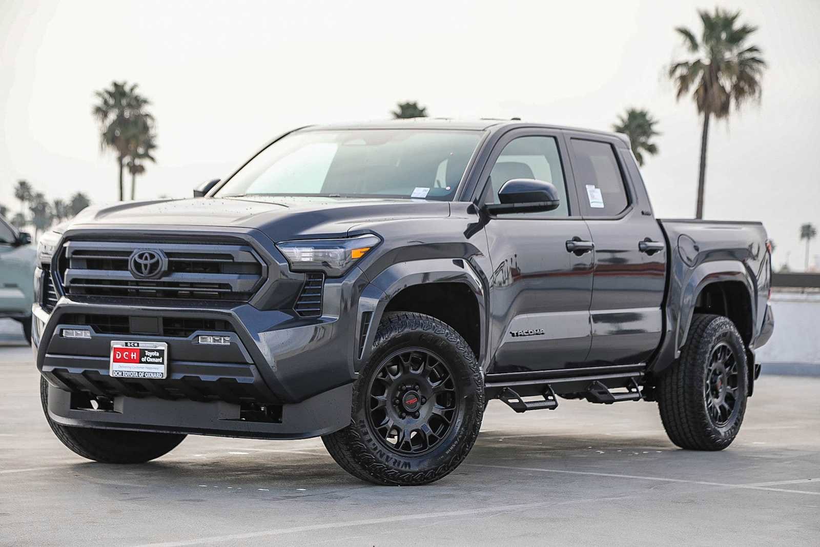 Thumbnail: 2026 Toyota Tacoma - 1