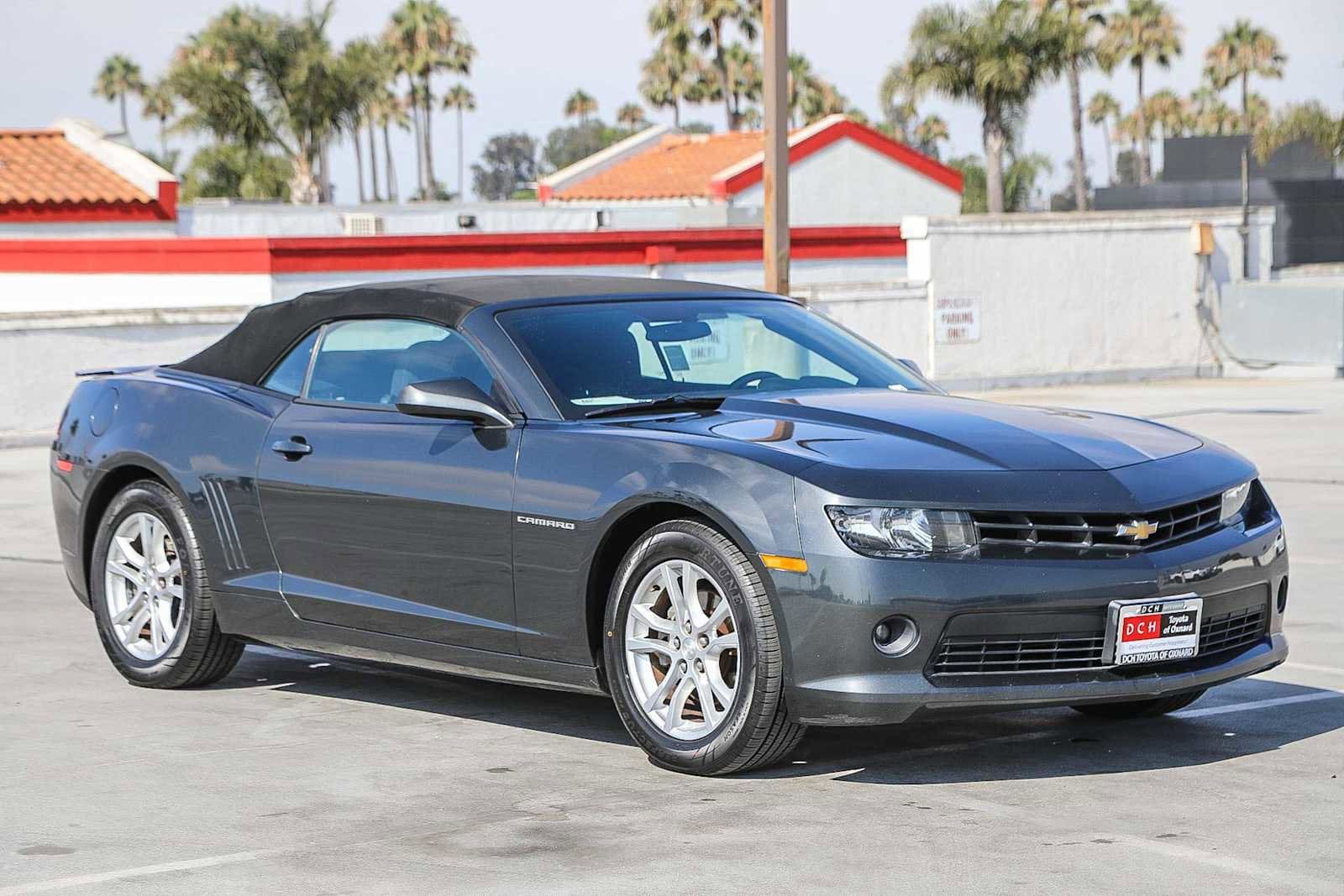 Thumbnail: 2015 Chevrolet Camaro - 3