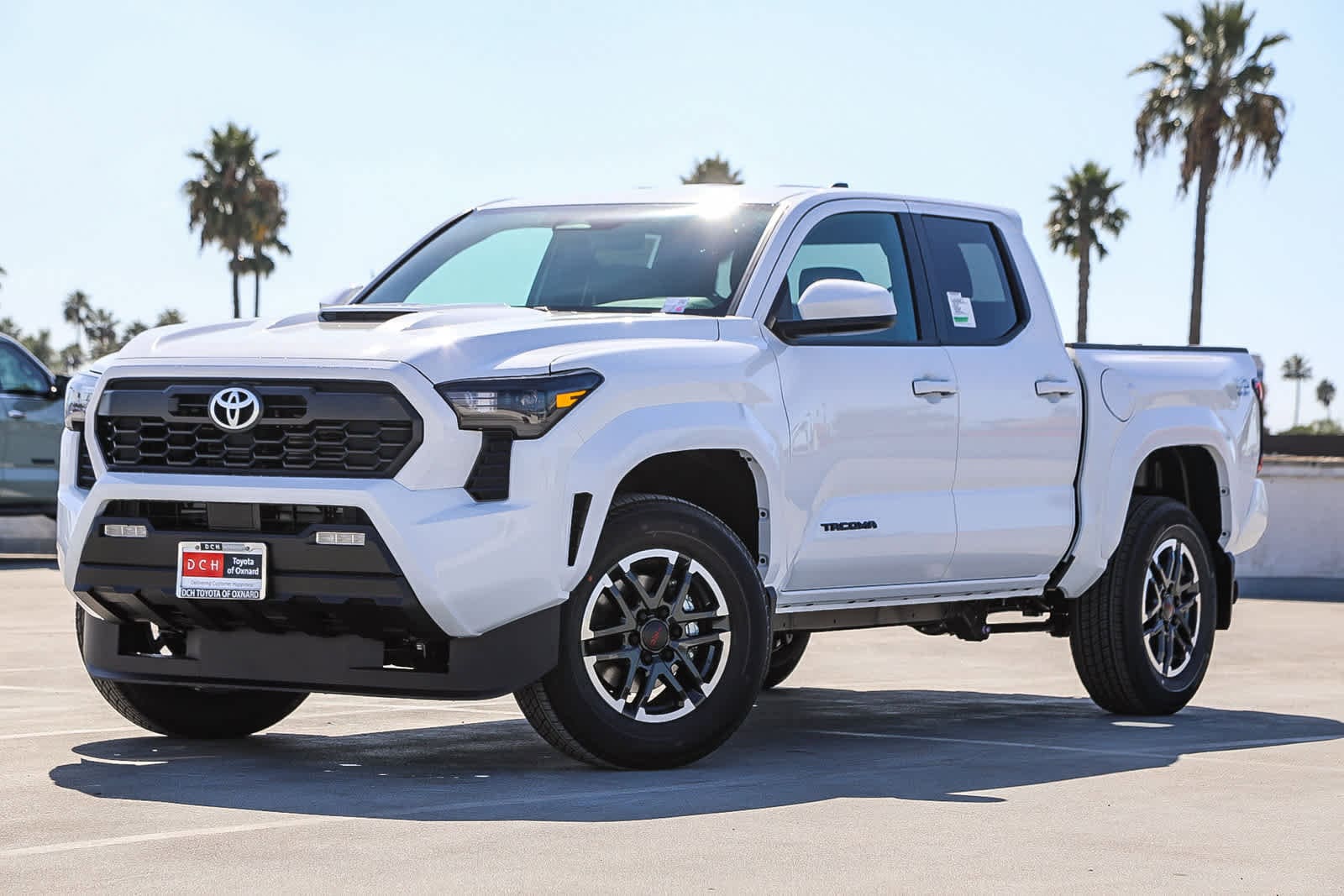 Thumbnail: 2025 Toyota Tacoma - 1