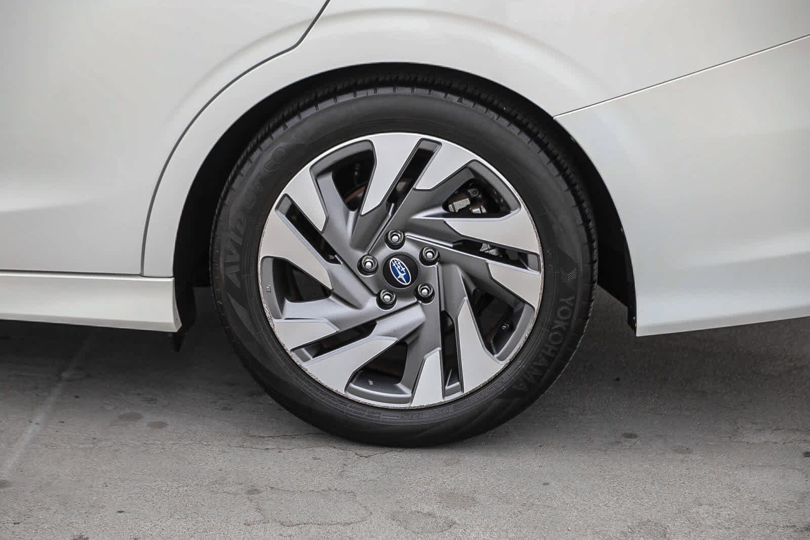 Thumbnail: 2024 Subaru Legacy - 10
