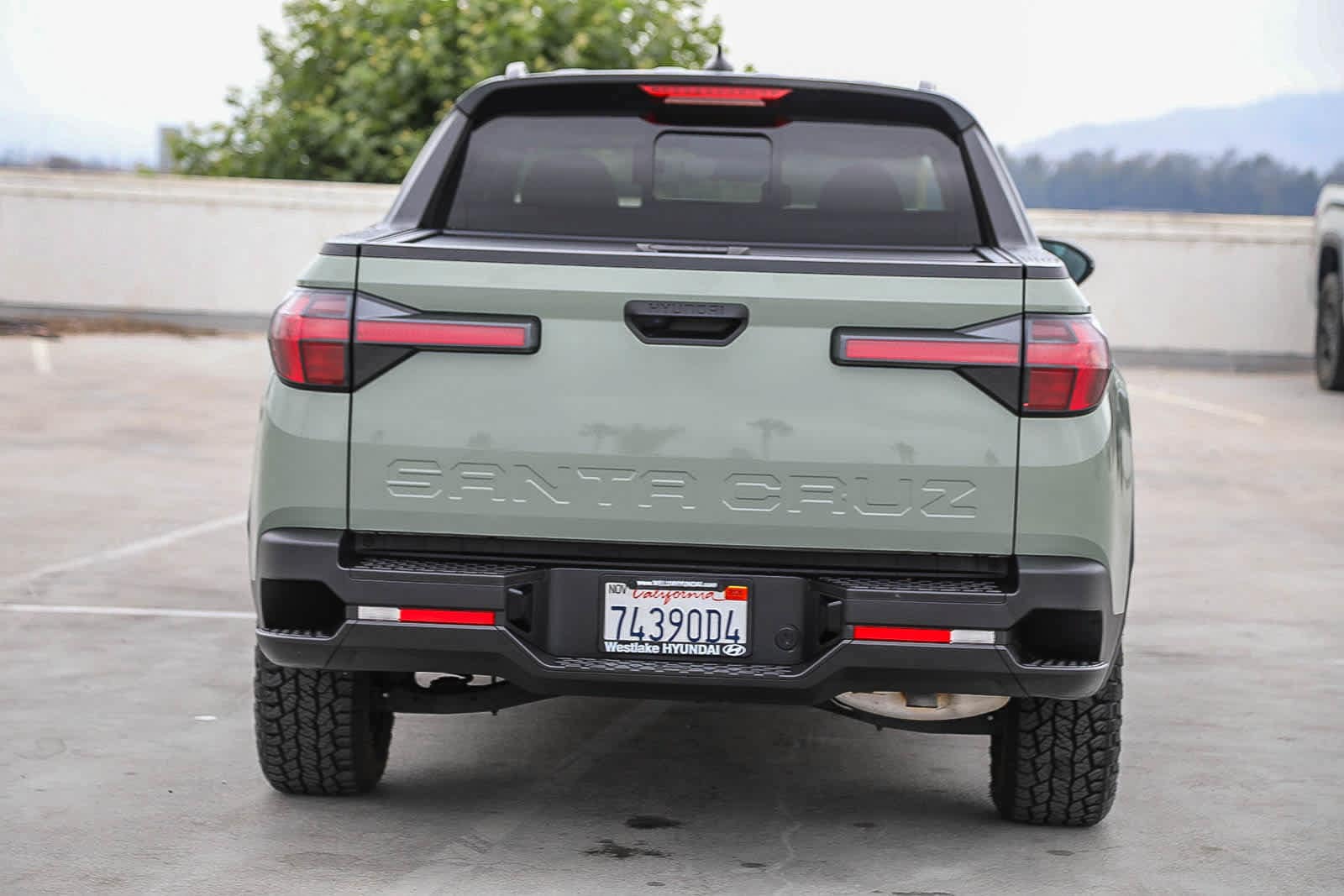 Thumbnail: 2024 Hyundai Santa Cruz - 5